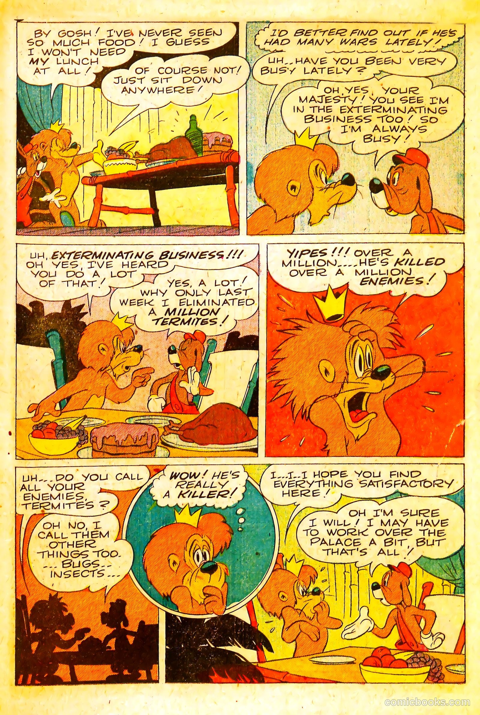 Red Rabbit #8 — page 25 of 36