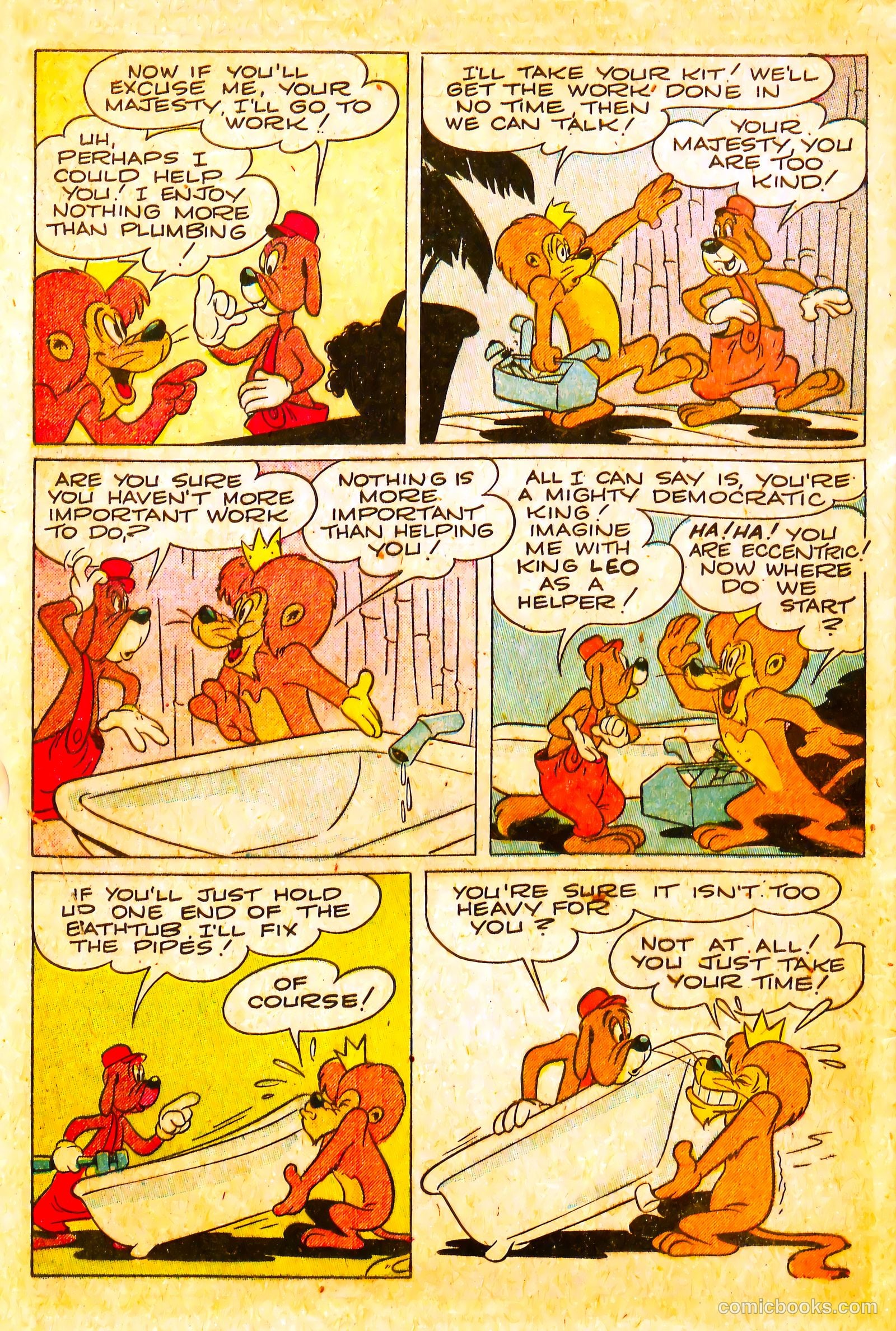 Red Rabbit #8 — page 26 of 36