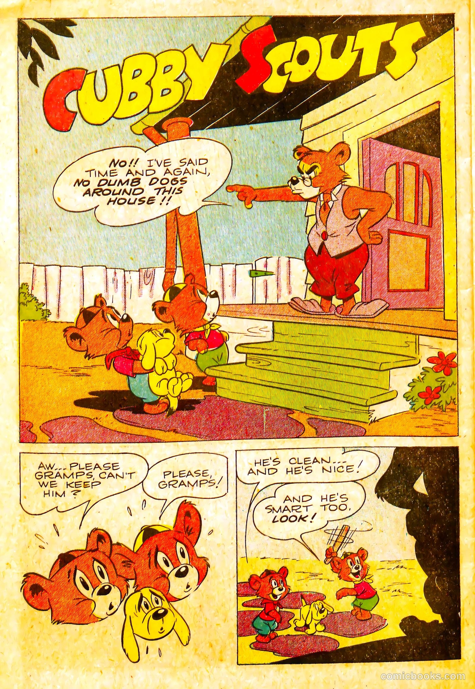 Red Rabbit #8 — page 30 of 36