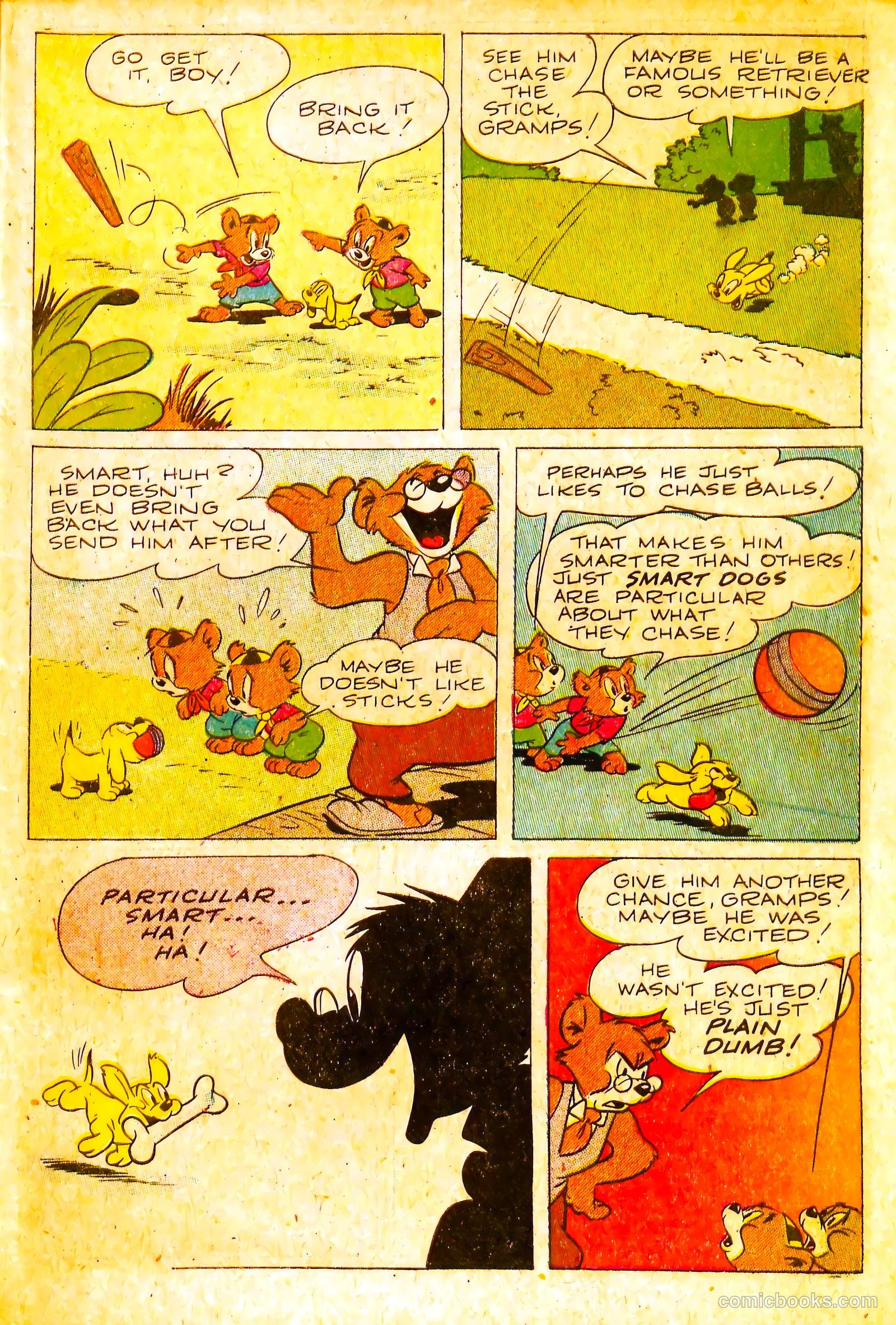 Red Rabbit #8 — page 31 of 36