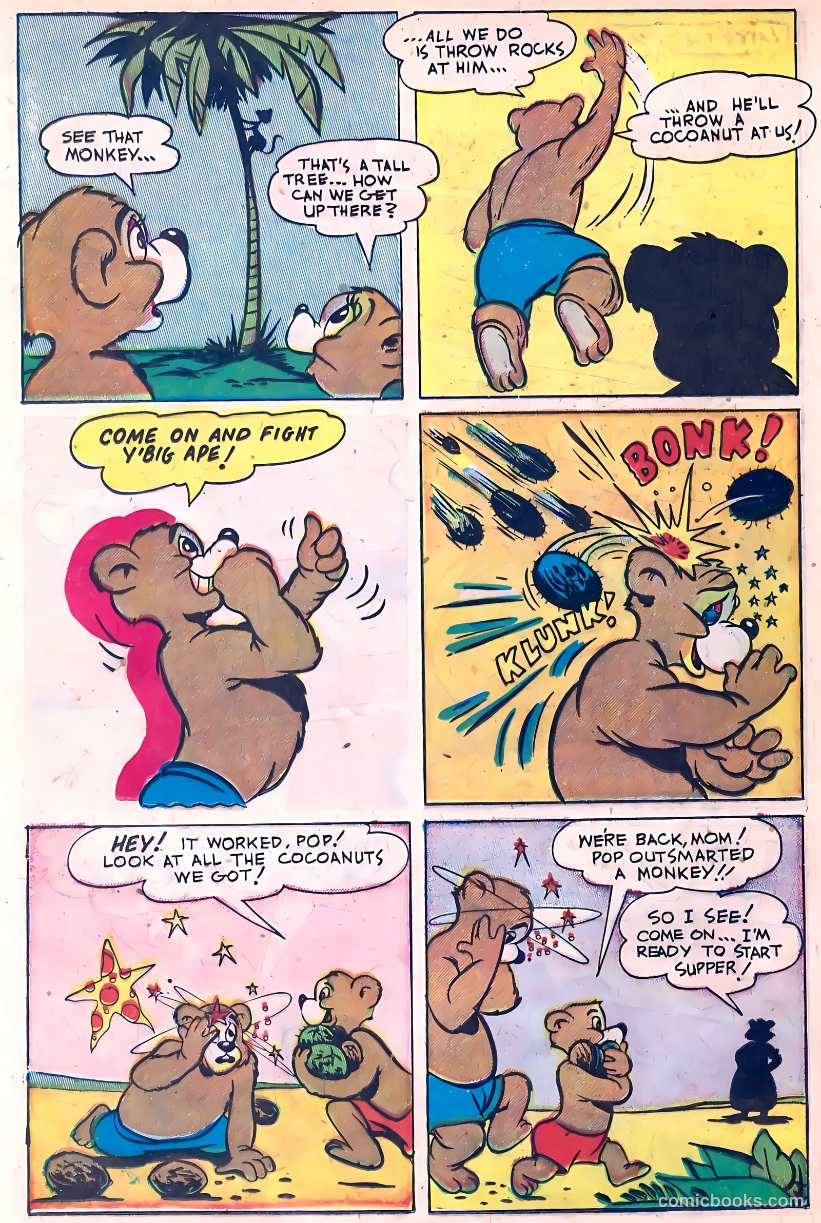 "Red" Rabbit Comics #14 — page 24 of 36