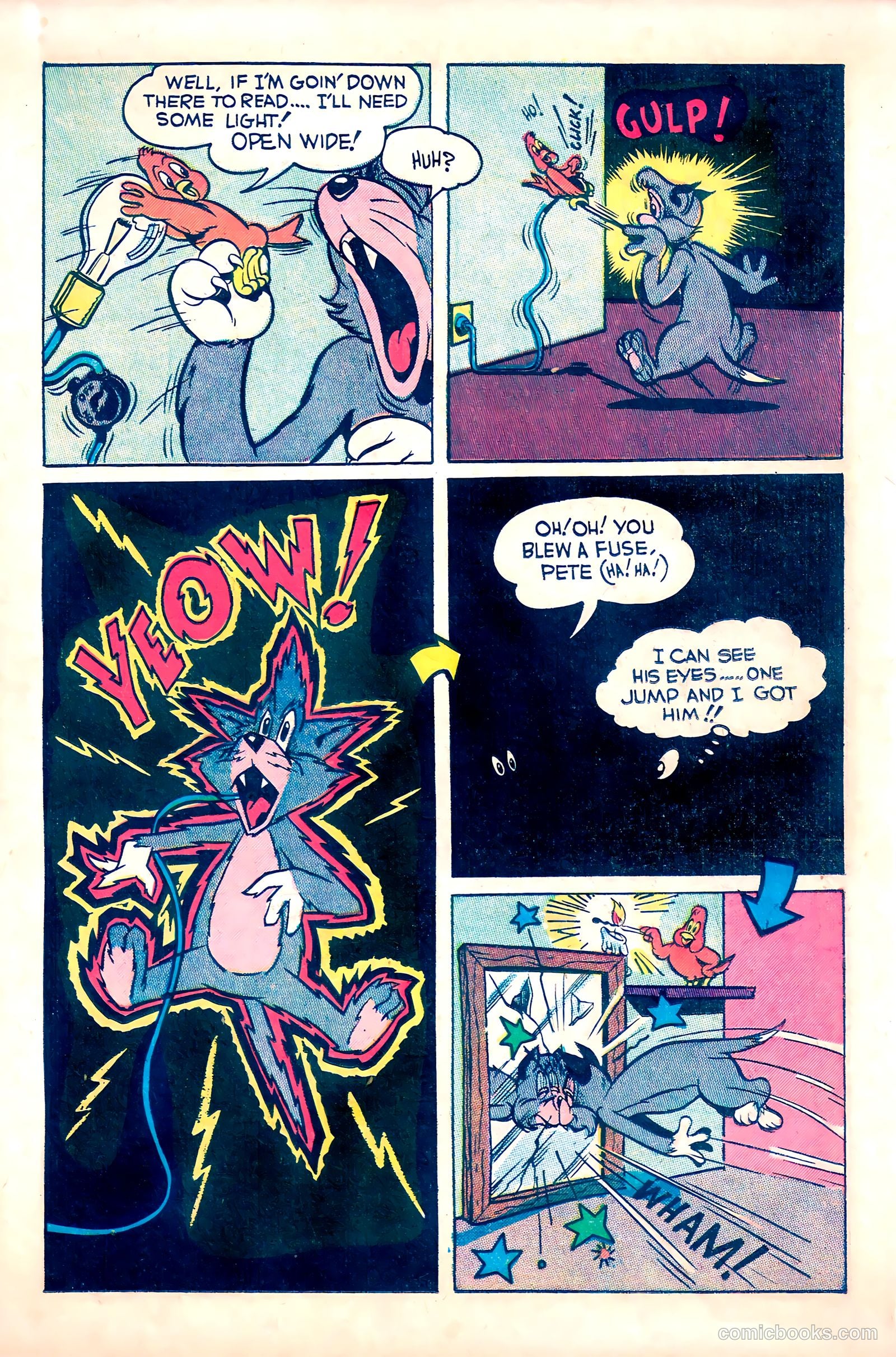 "Red" Rabbit Comics #15 — page 27 of 52