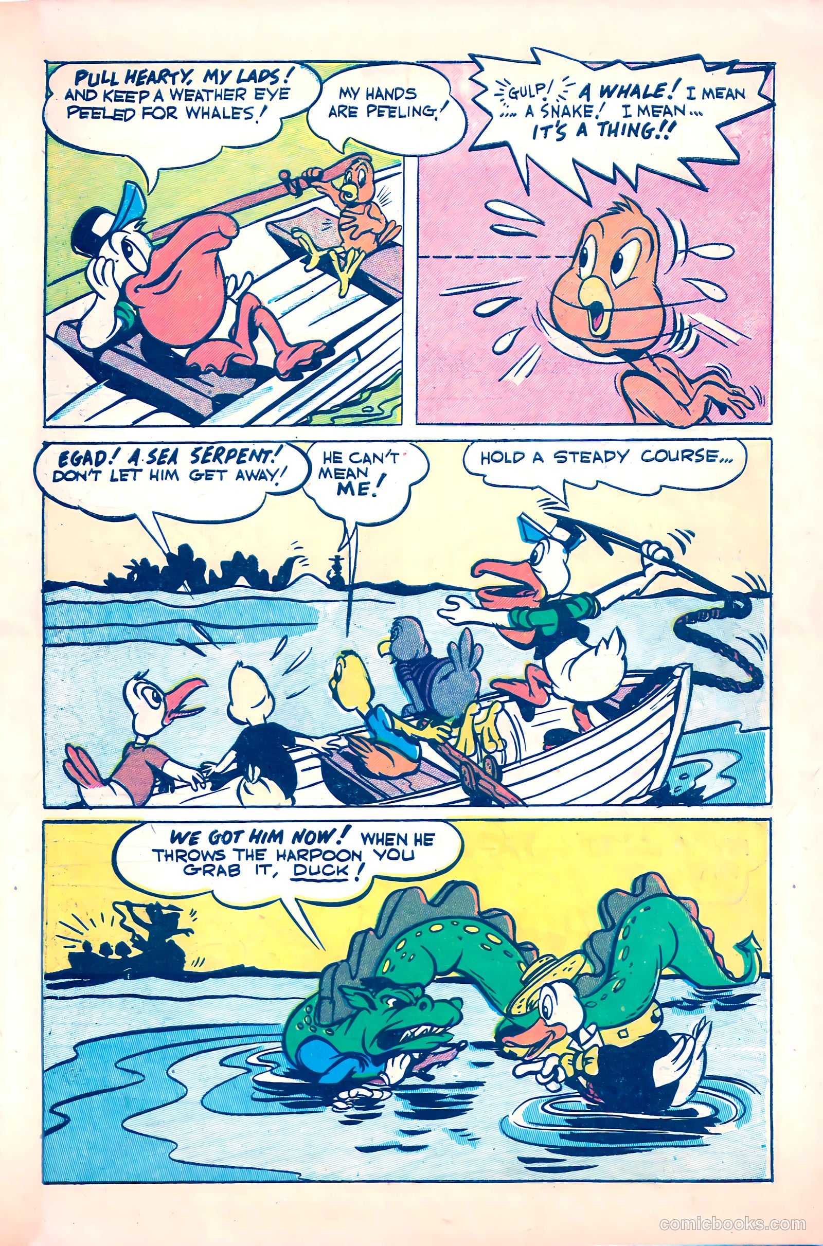"Red" Rabbit Comics #15 — page 43 of 52