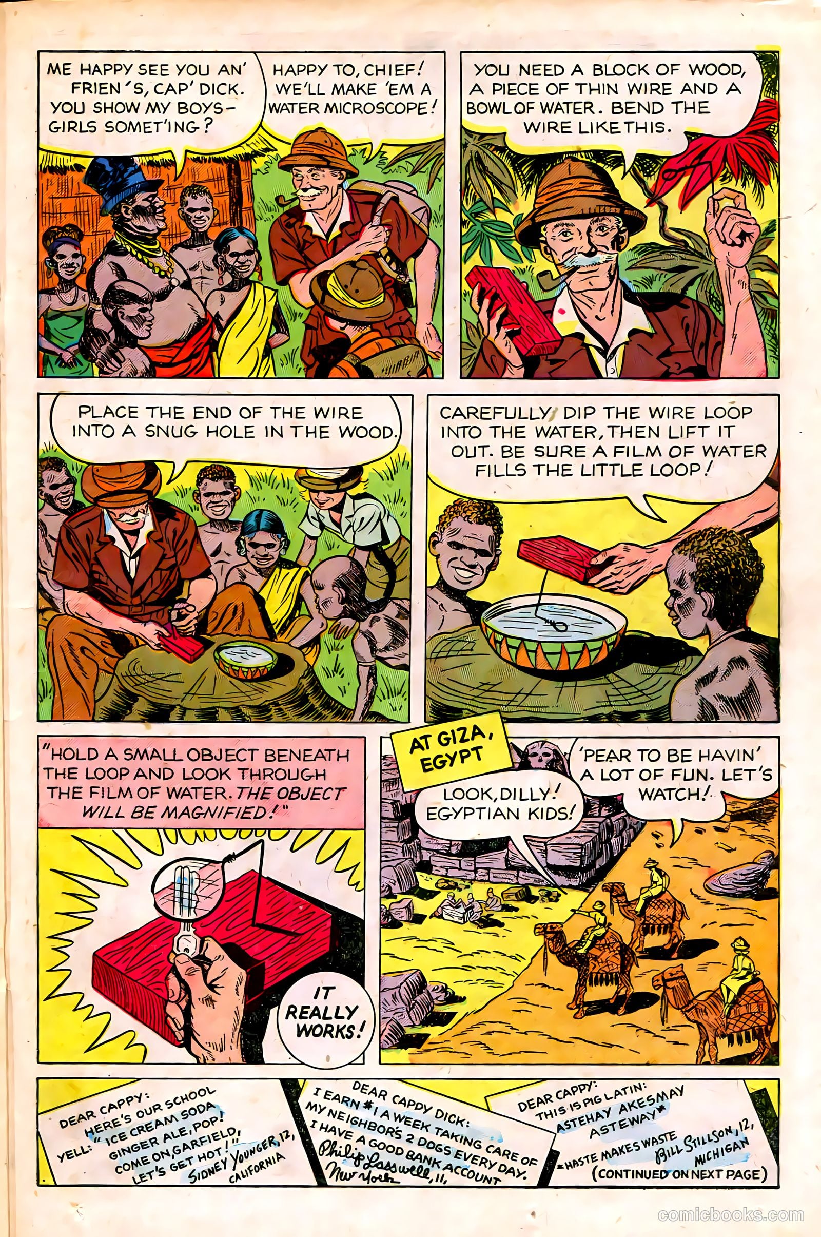 "Red" Rabbit Comics #18 — page 31 of 52