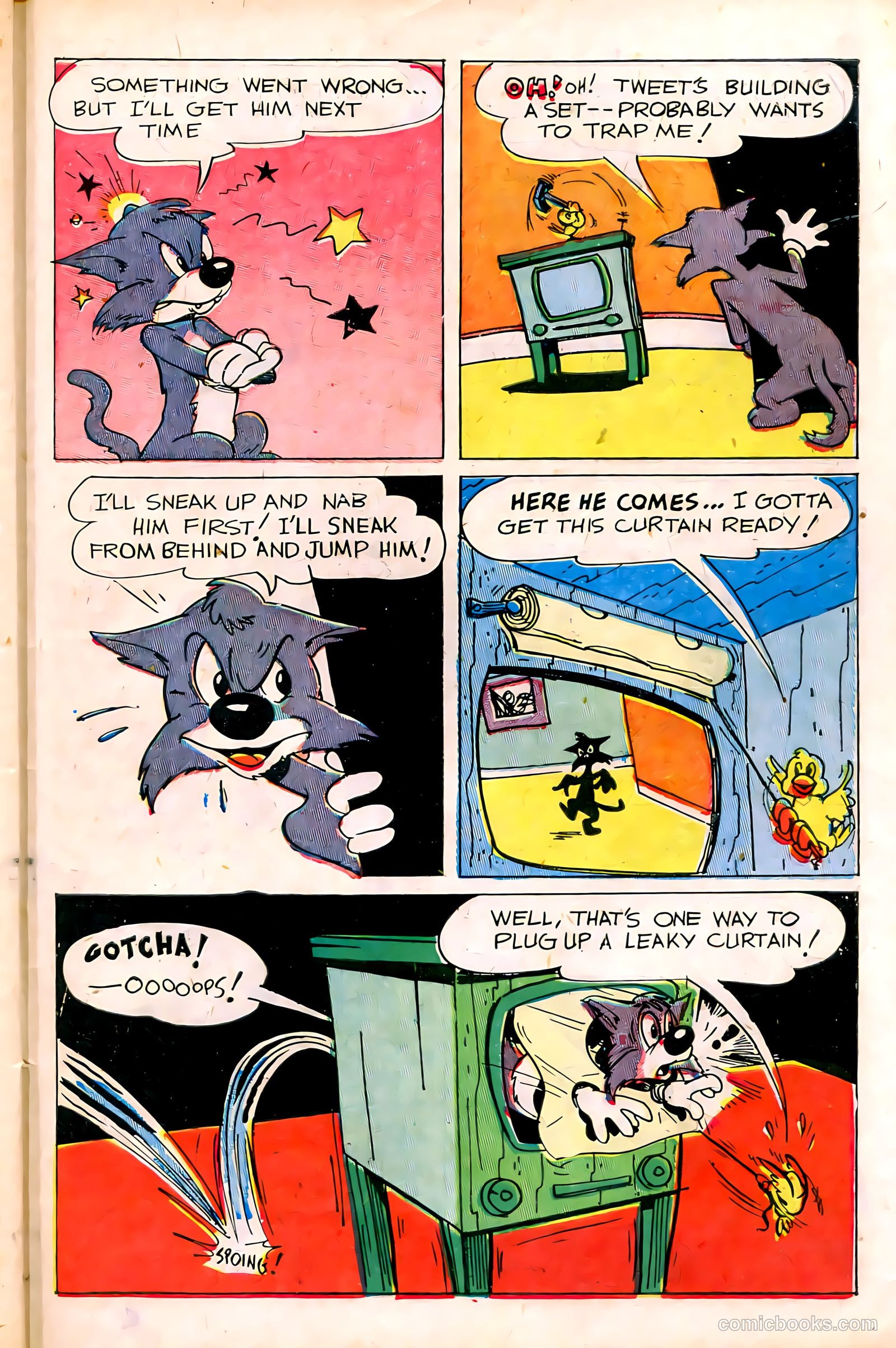 "Red" Rabbit Comics #18 — page 39 of 52