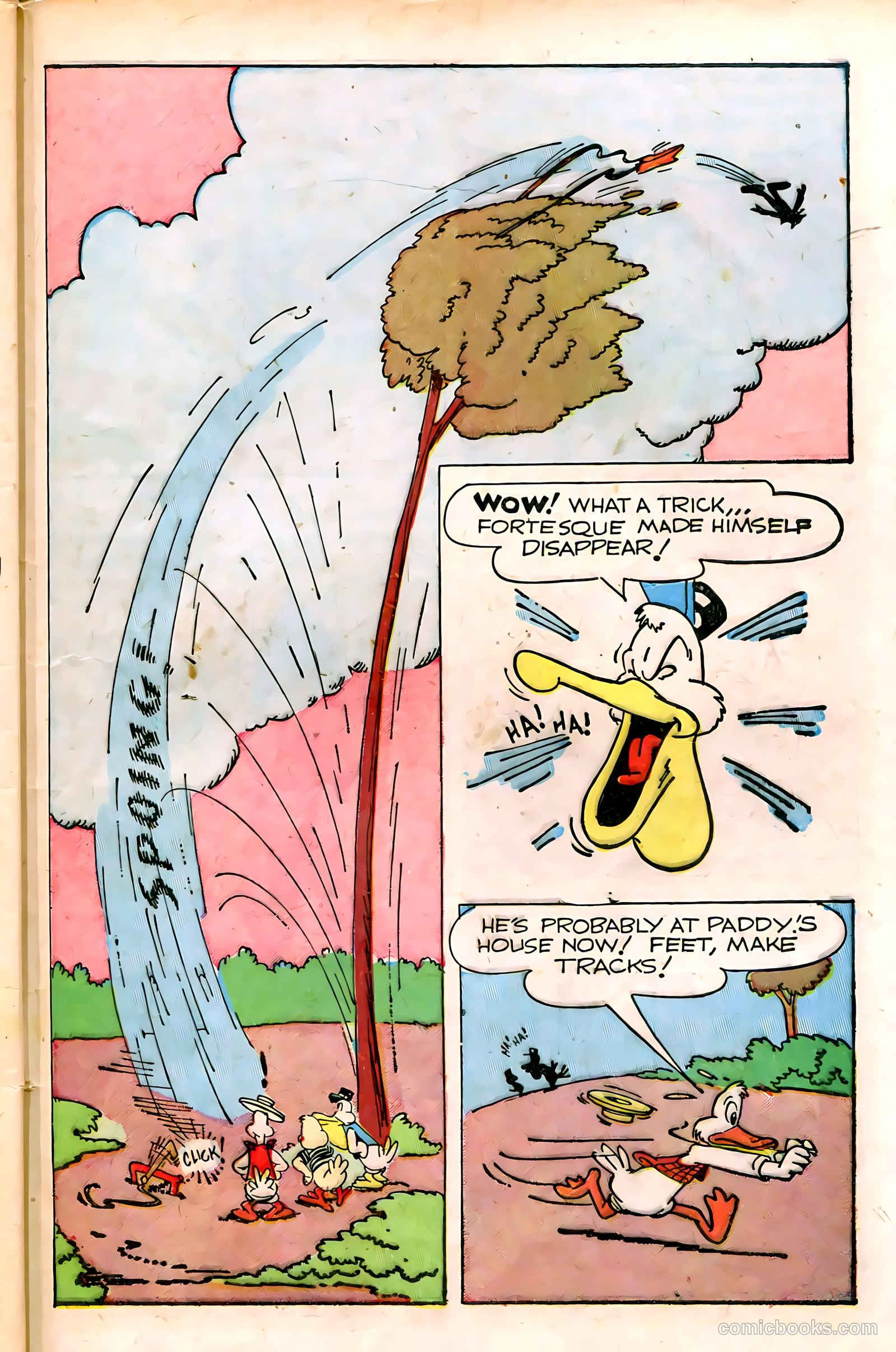 "Red" Rabbit Comics #18 — page 45 of 52