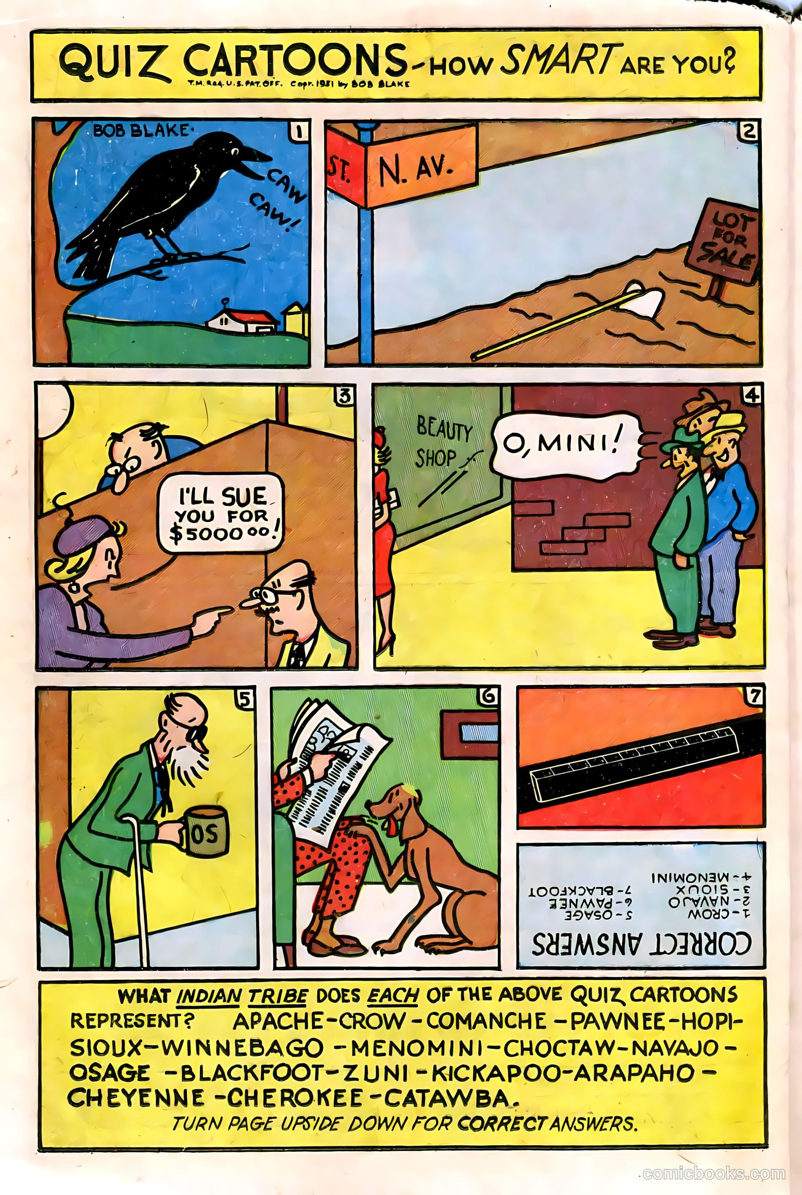 "Red" Rabbit Comics #21 — page 24 of 36