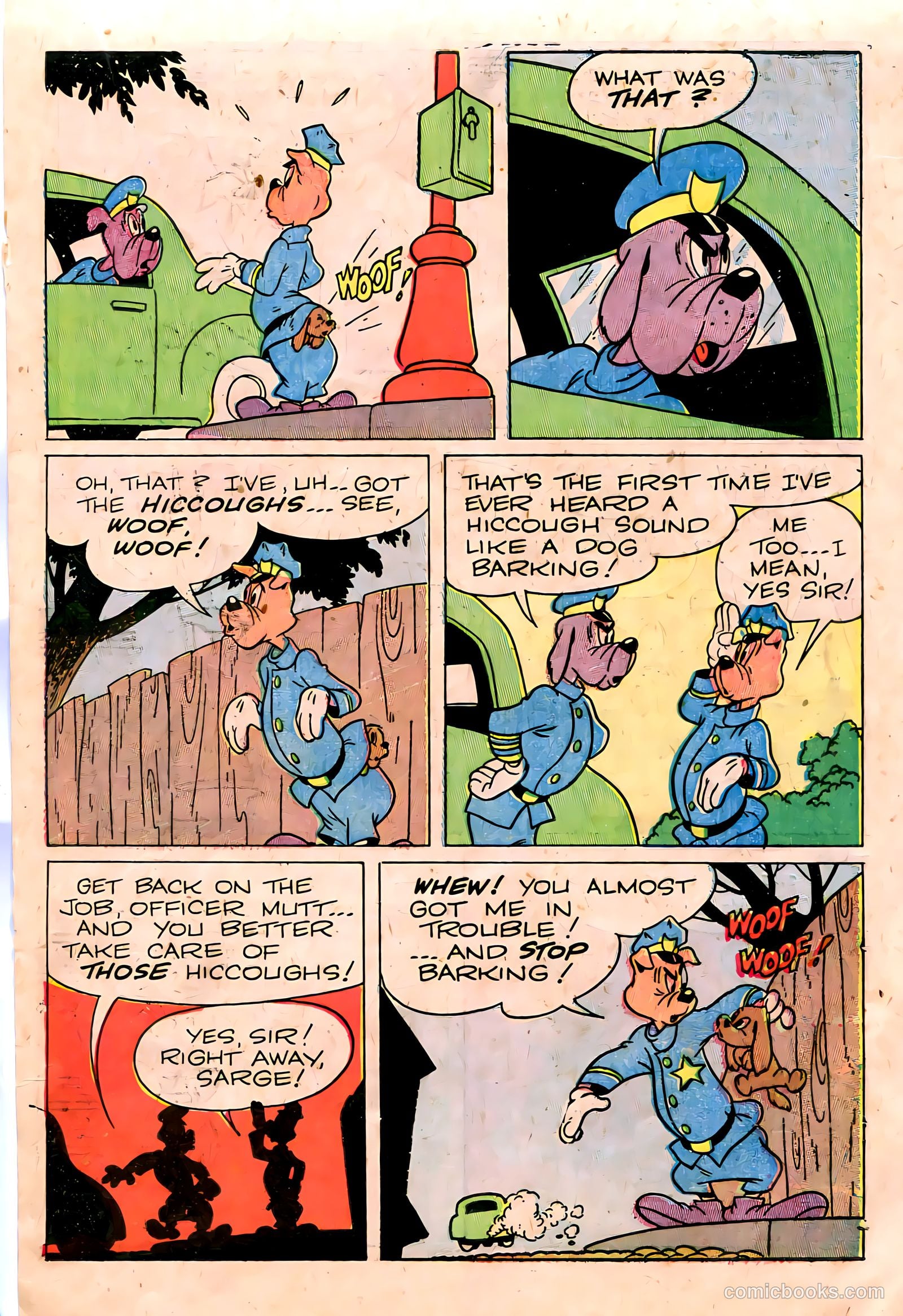 "Red" Rabbit Comics #4 — page 25 of 52