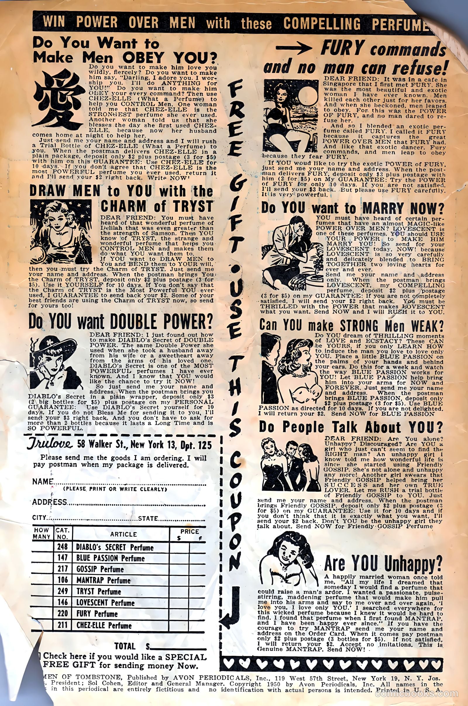 Bad Men of Tombstone #1 — page 2 of 36