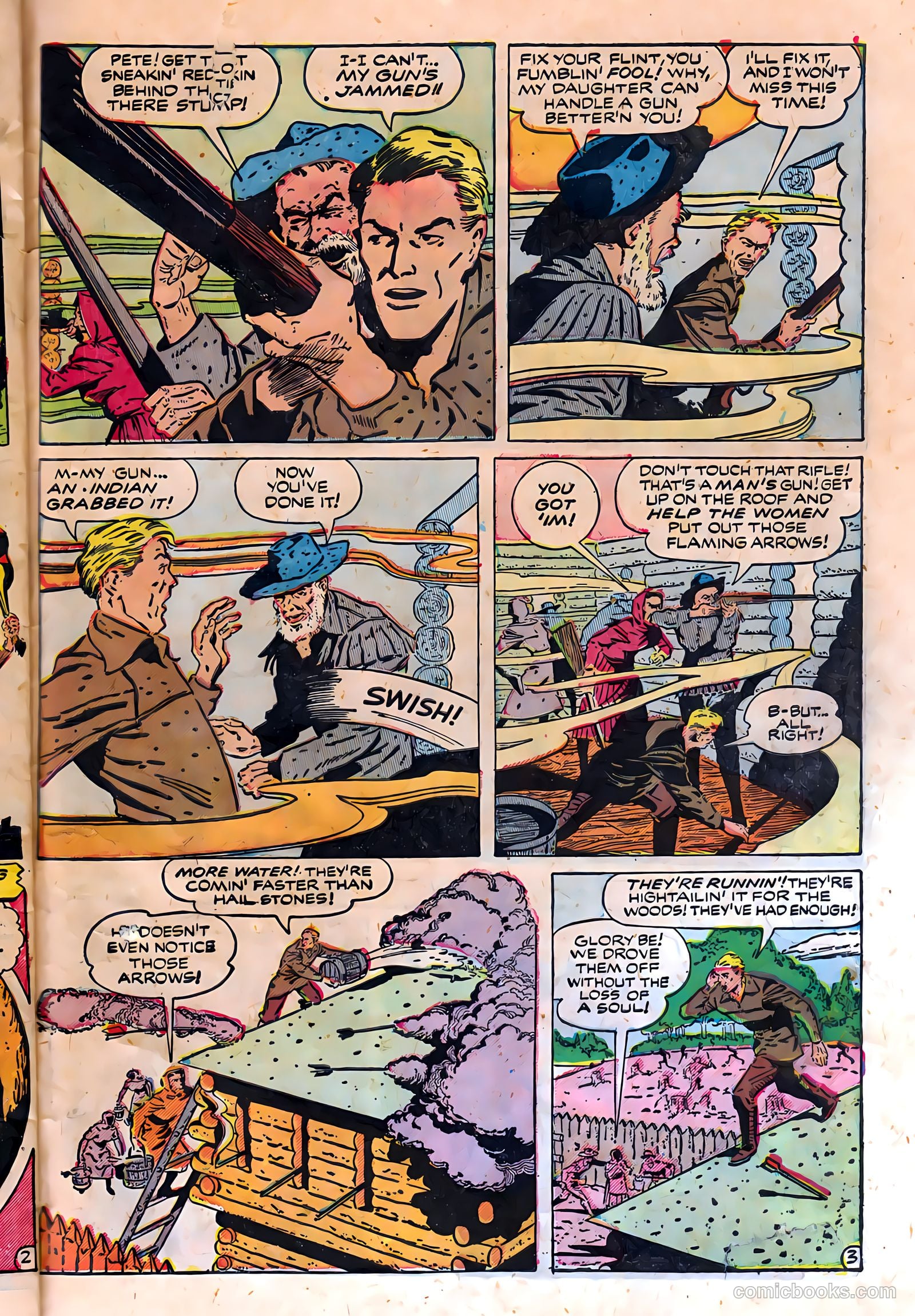 Bad Men of Tombstone #1 — page 29 of 36