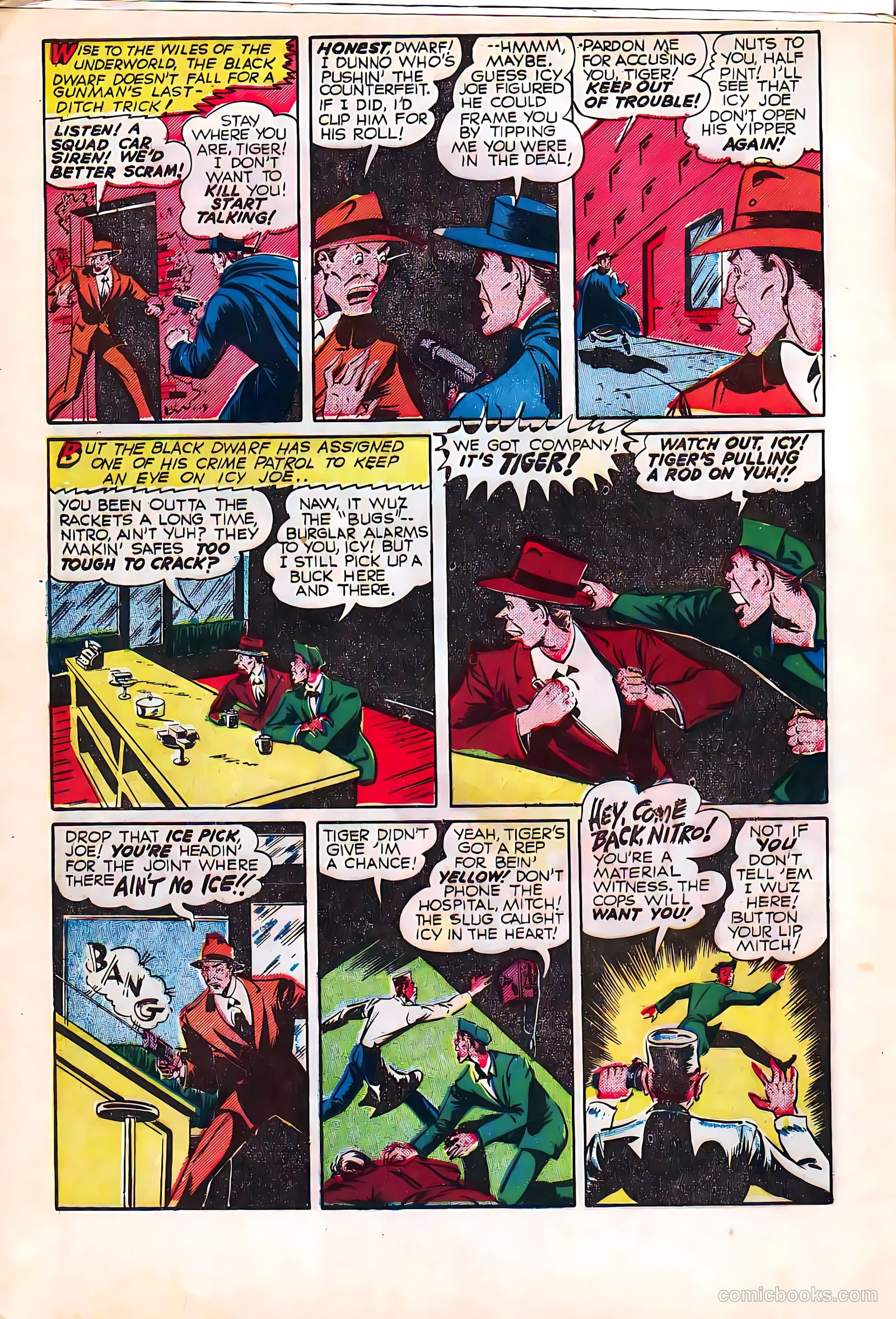 Red Seal Comics #14 — page 5 of 37