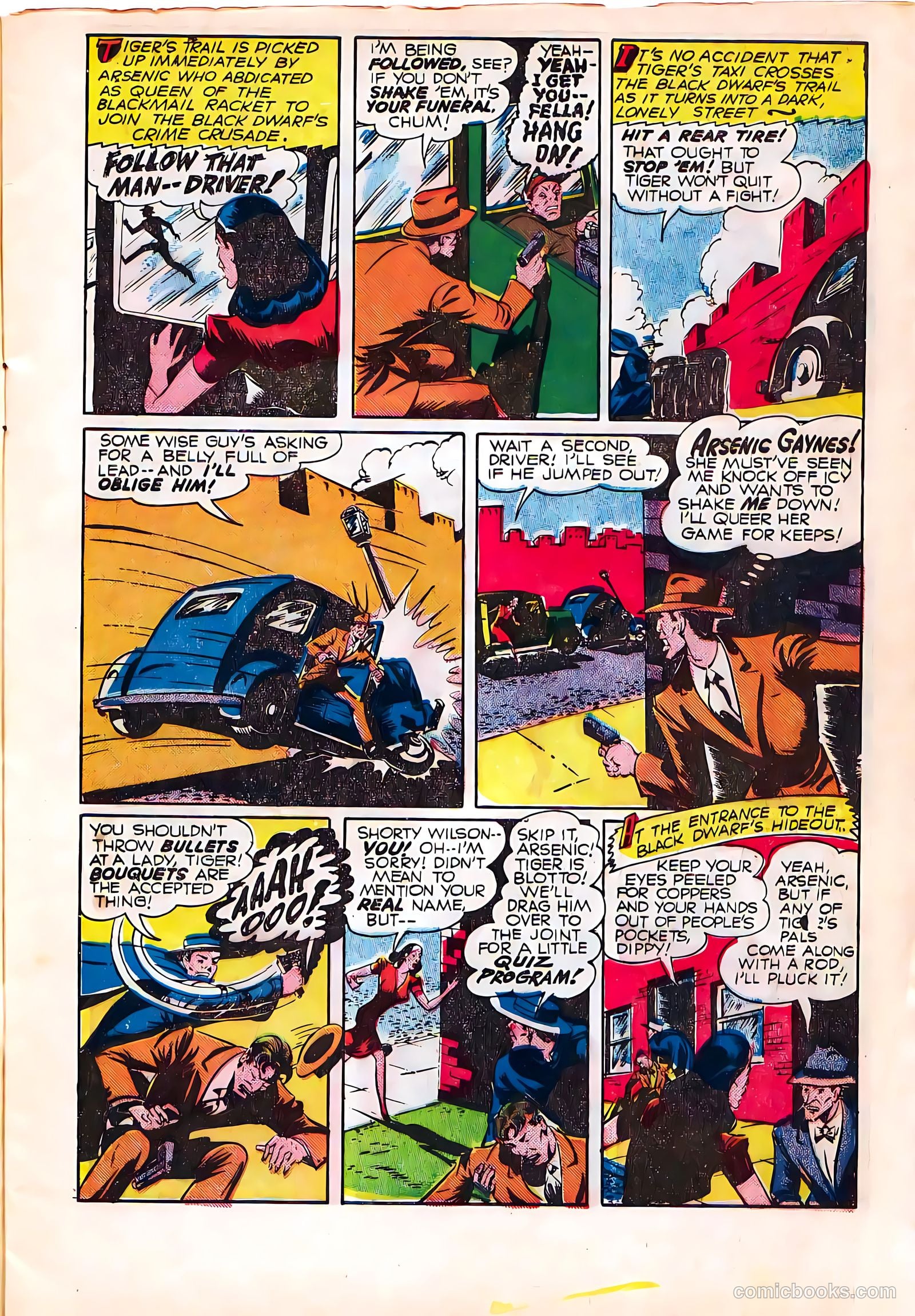 Red Seal Comics #14 — page 6 of 37