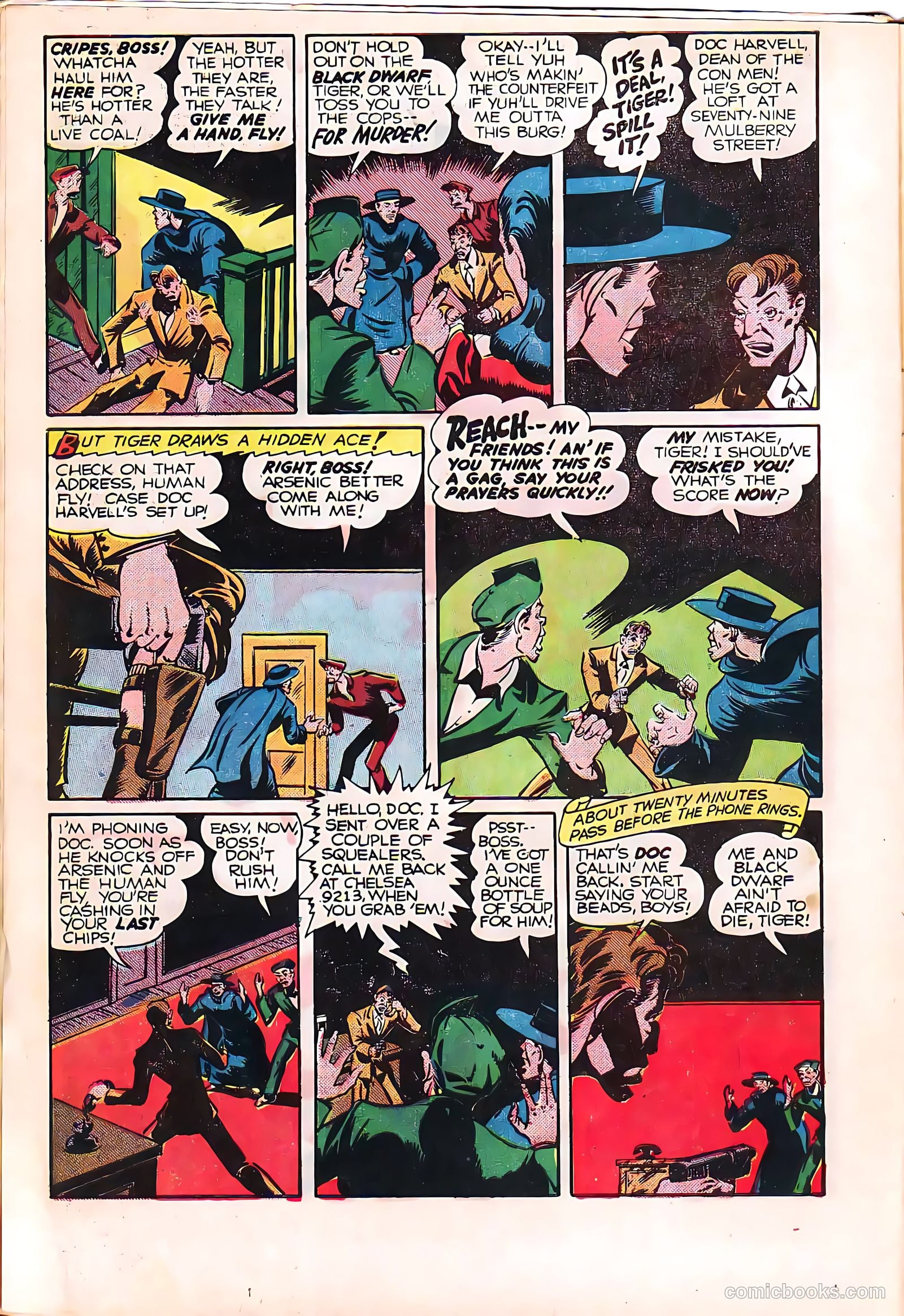 Red Seal Comics #14 — page 7 of 37