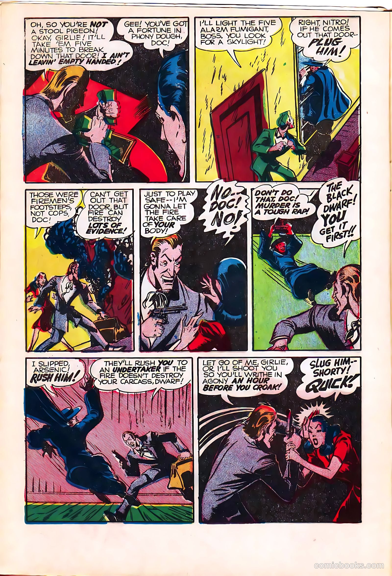 Red Seal Comics #14 — page 9 of 37