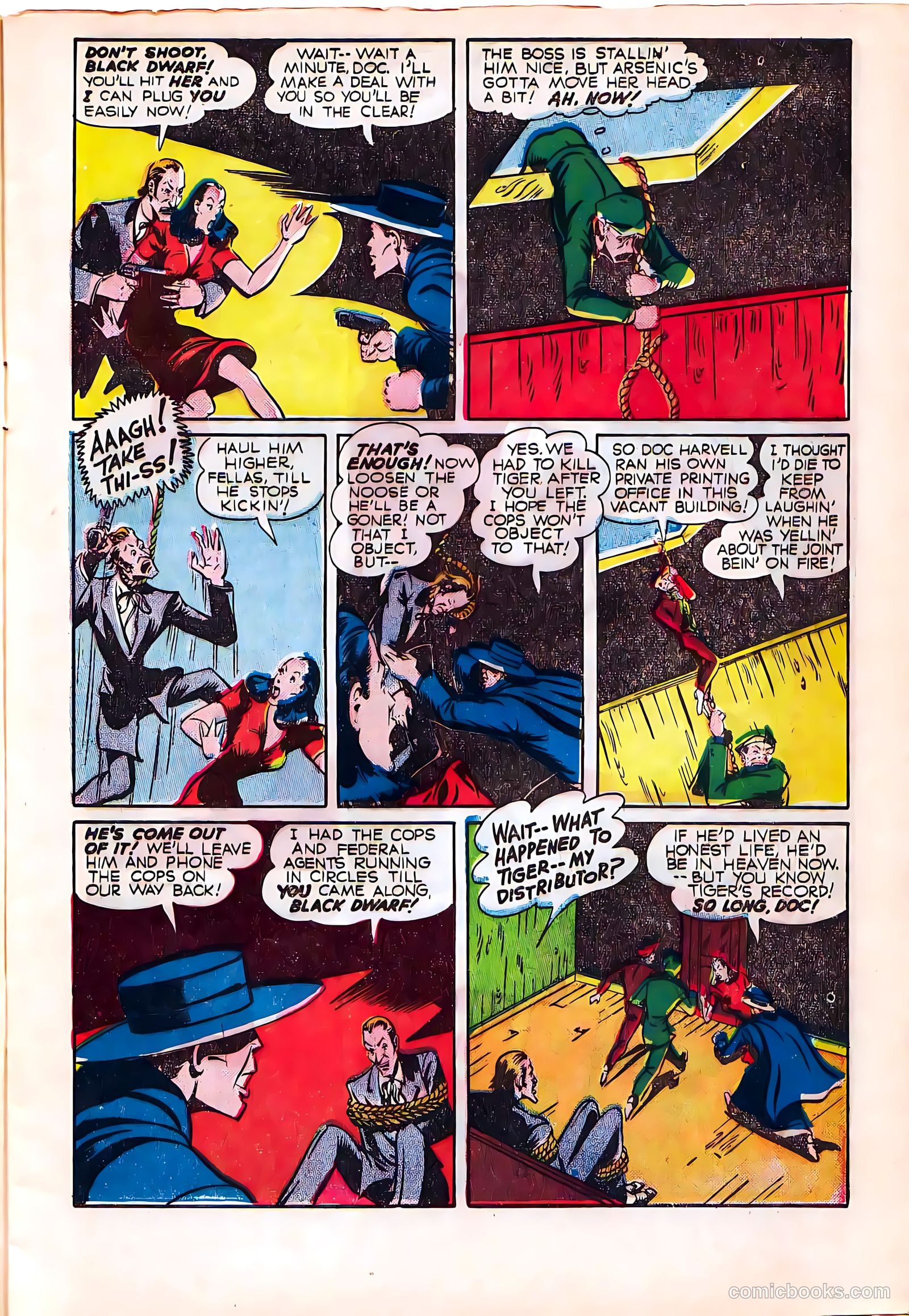 Red Seal Comics #14 — page 10 of 37