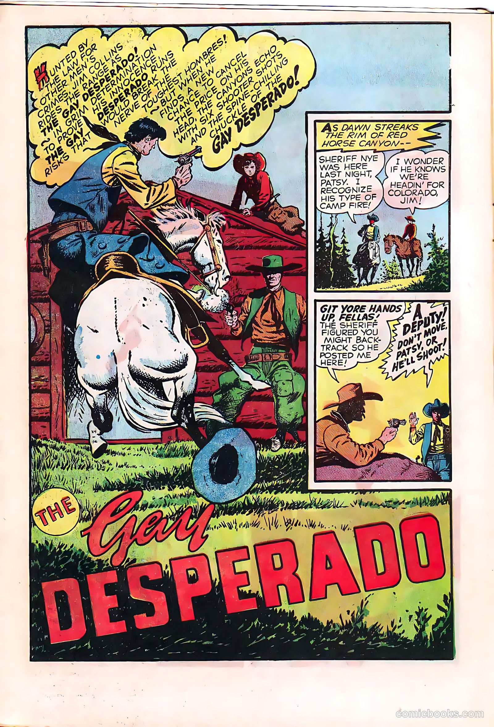 Red Seal Comics #14 — page 11 of 37
