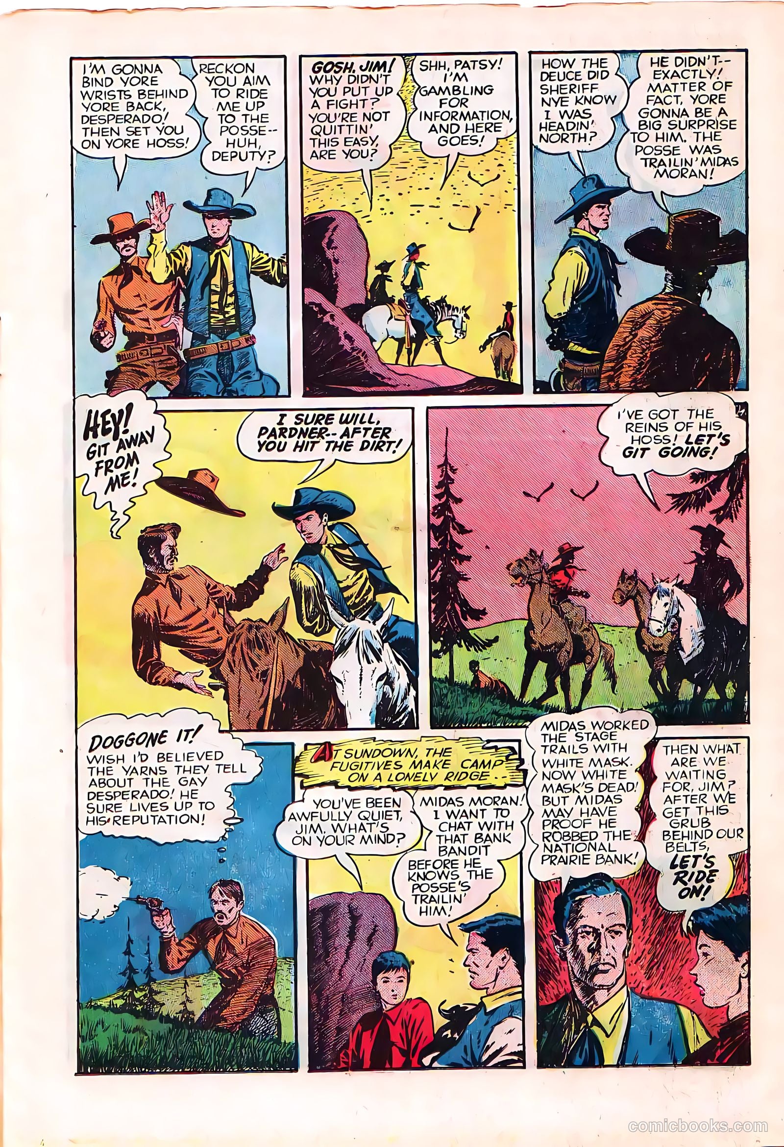 Red Seal Comics #14 — page 12 of 37