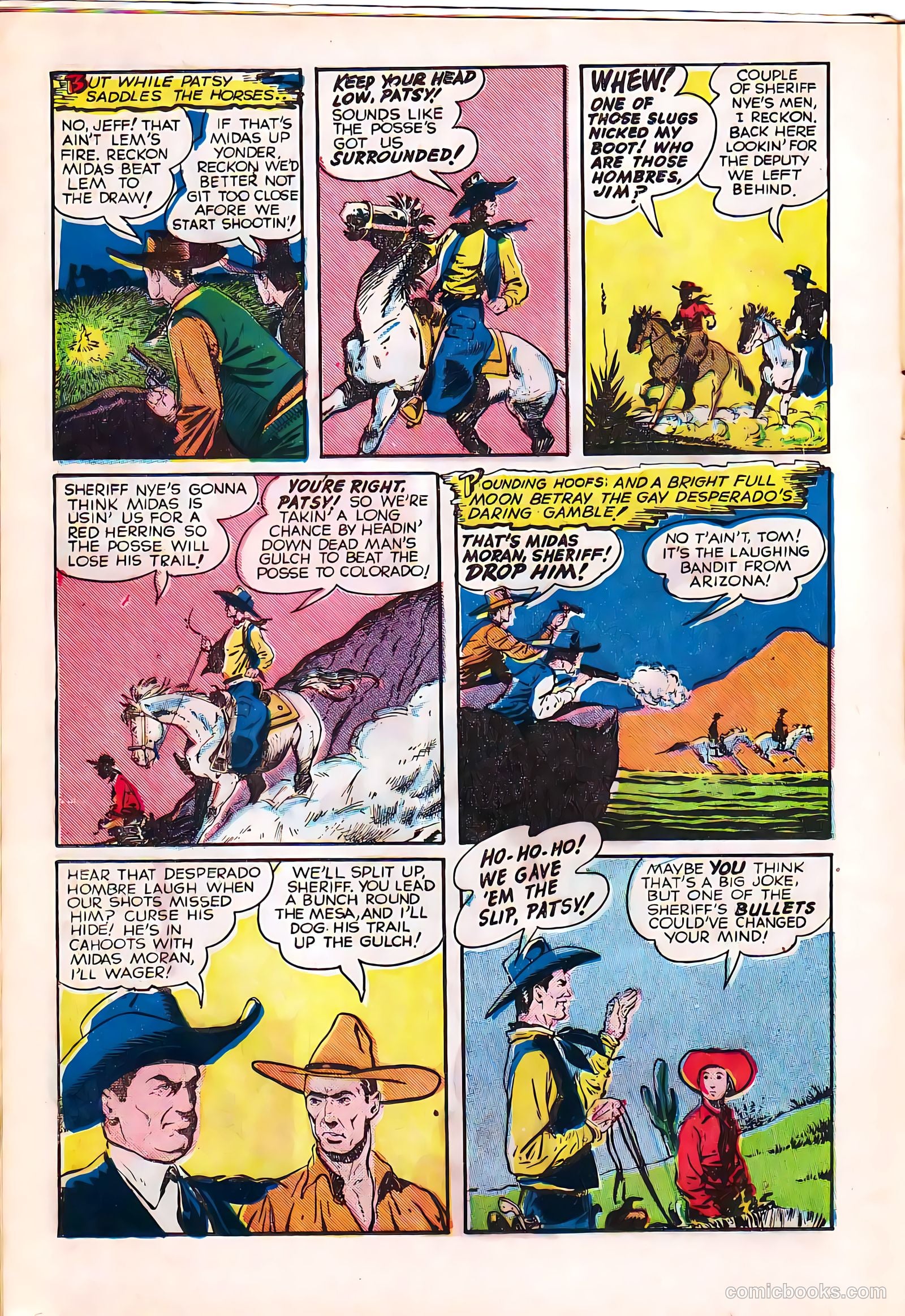 Red Seal Comics #14 — page 13 of 37