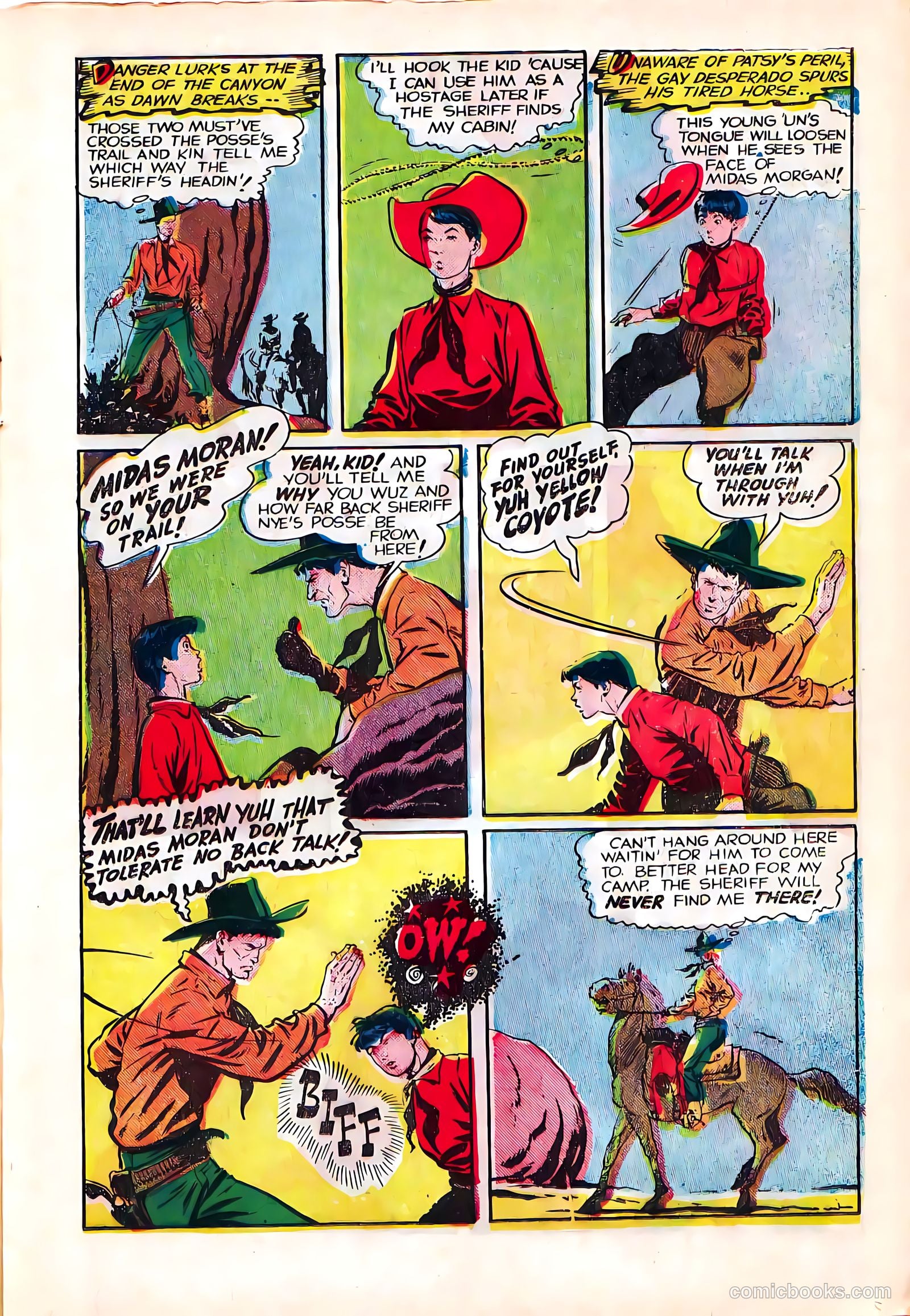 Red Seal Comics #14 — page 14 of 37