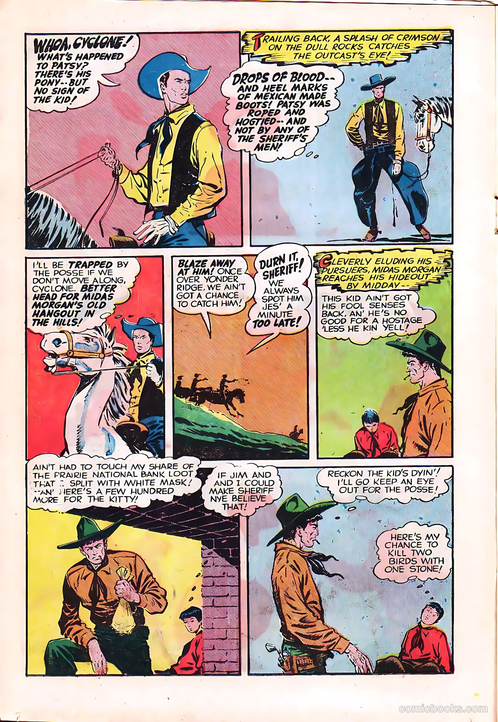 Red Seal Comics #14 — page 15 of 37