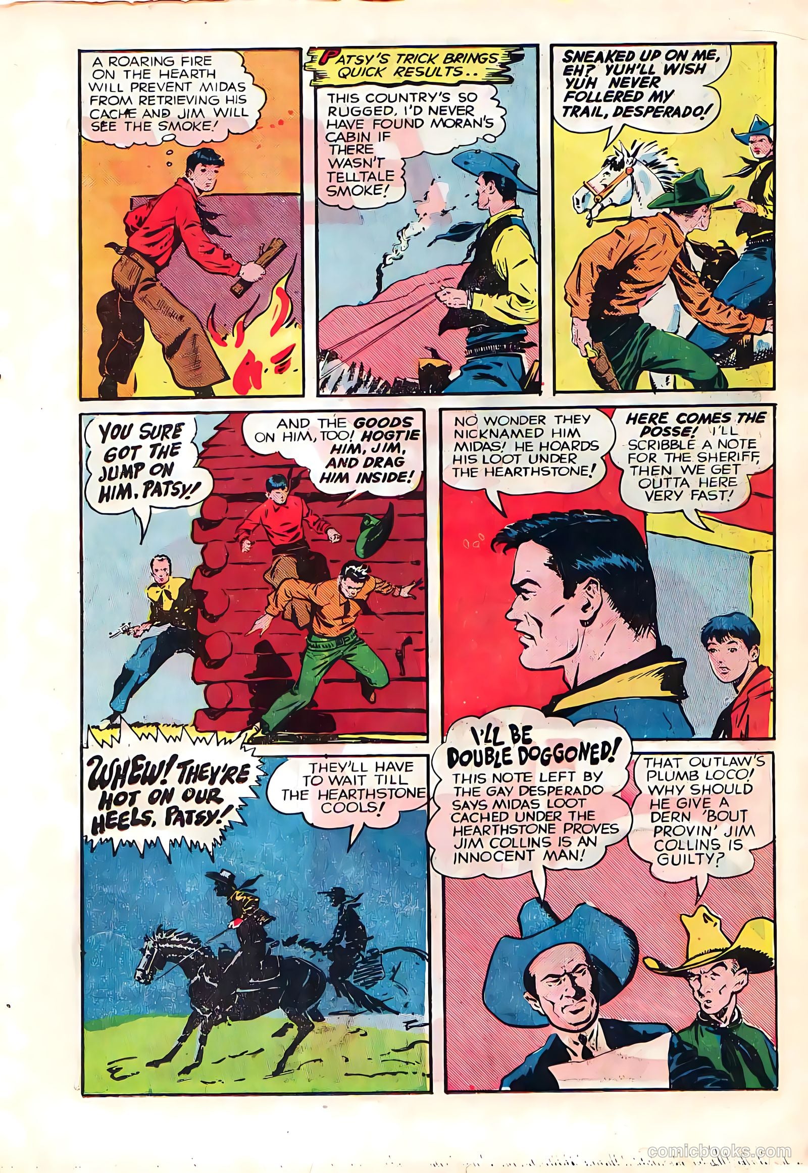 Red Seal Comics #14 — page 16 of 37