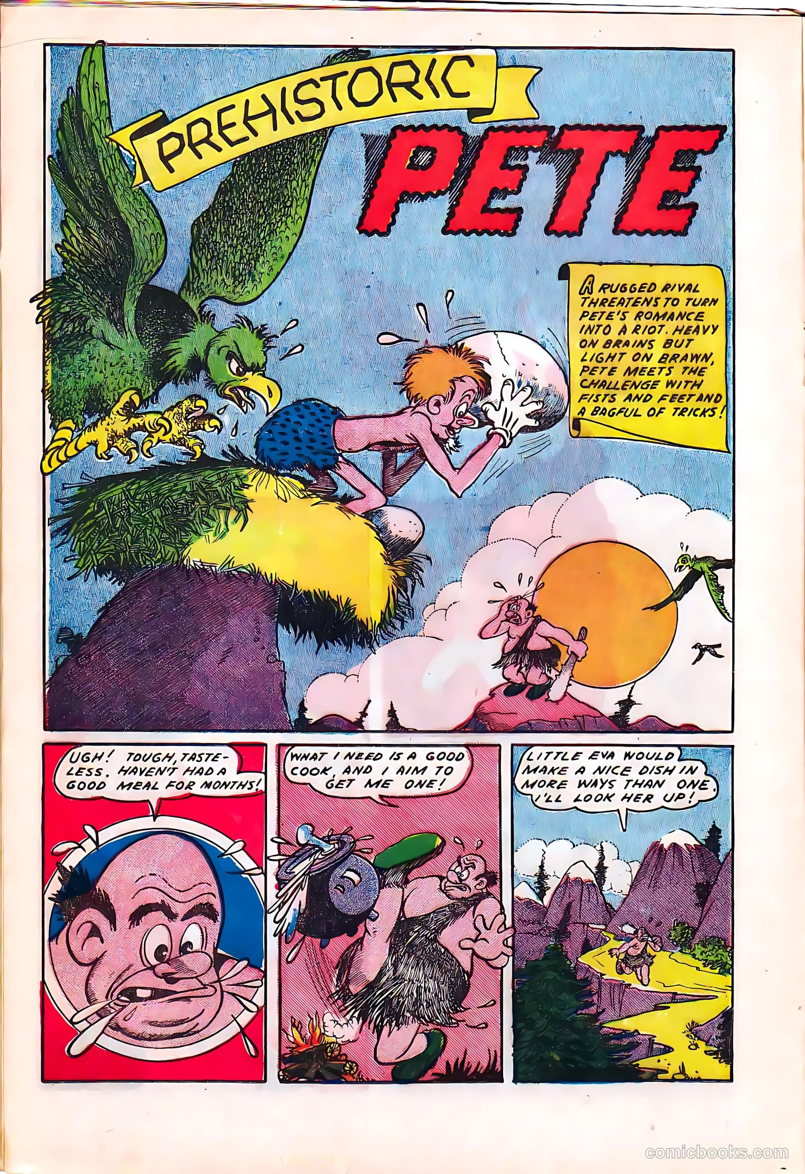 Red Seal Comics #14 — page 17 of 37