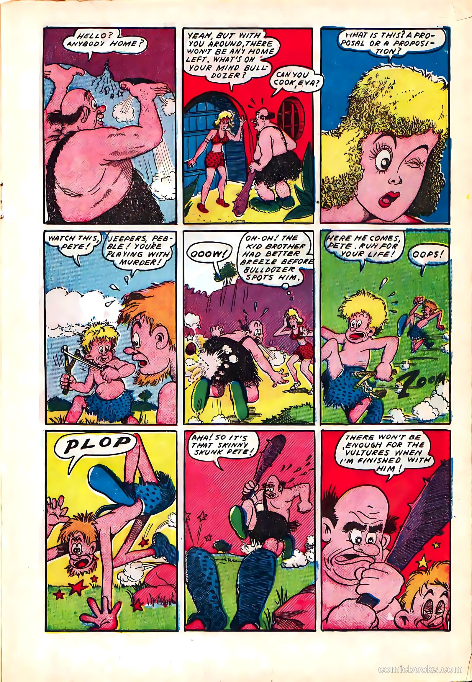 Red Seal Comics #14 — page 18 of 37