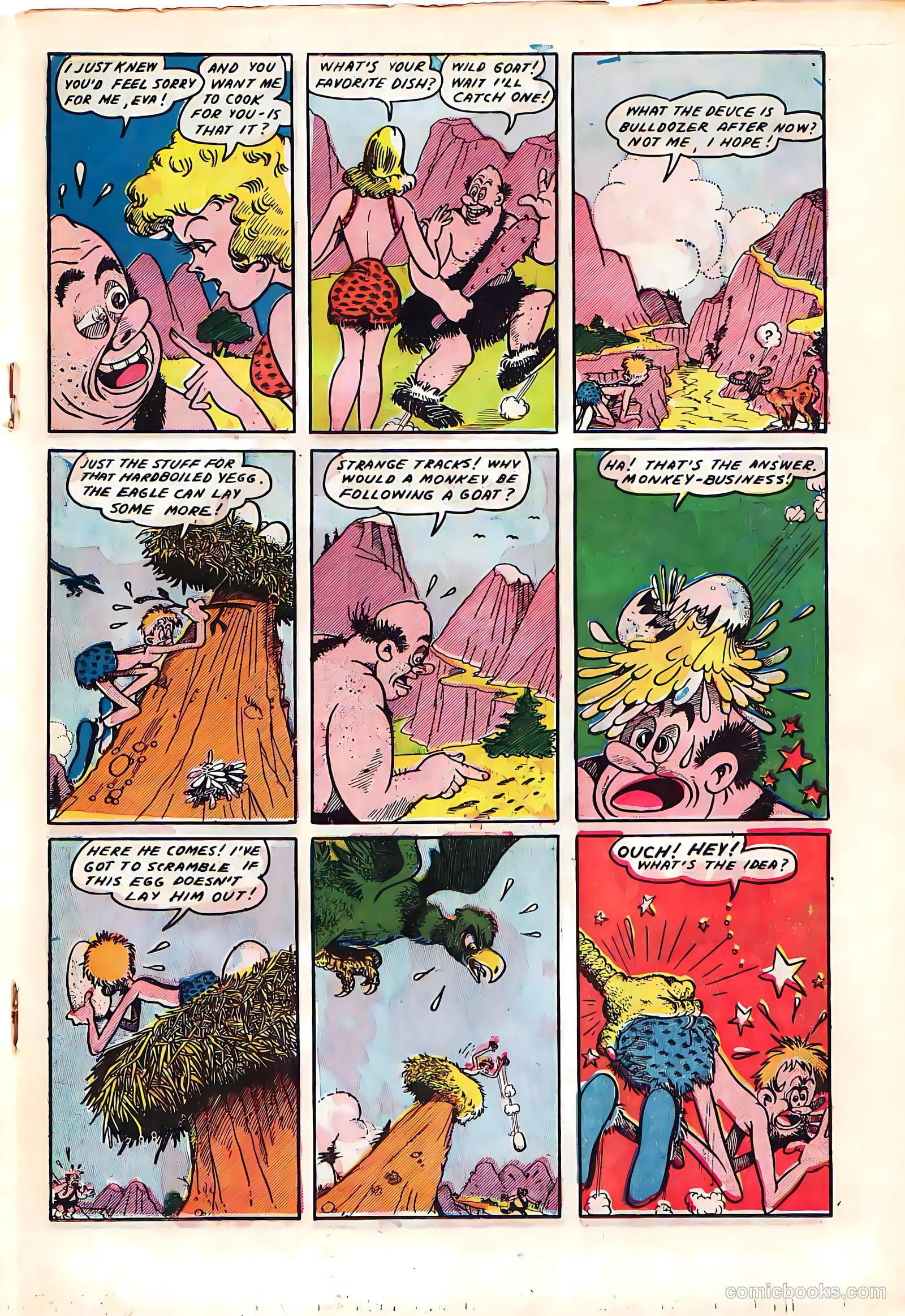 Red Seal Comics #14 — page 20 of 37