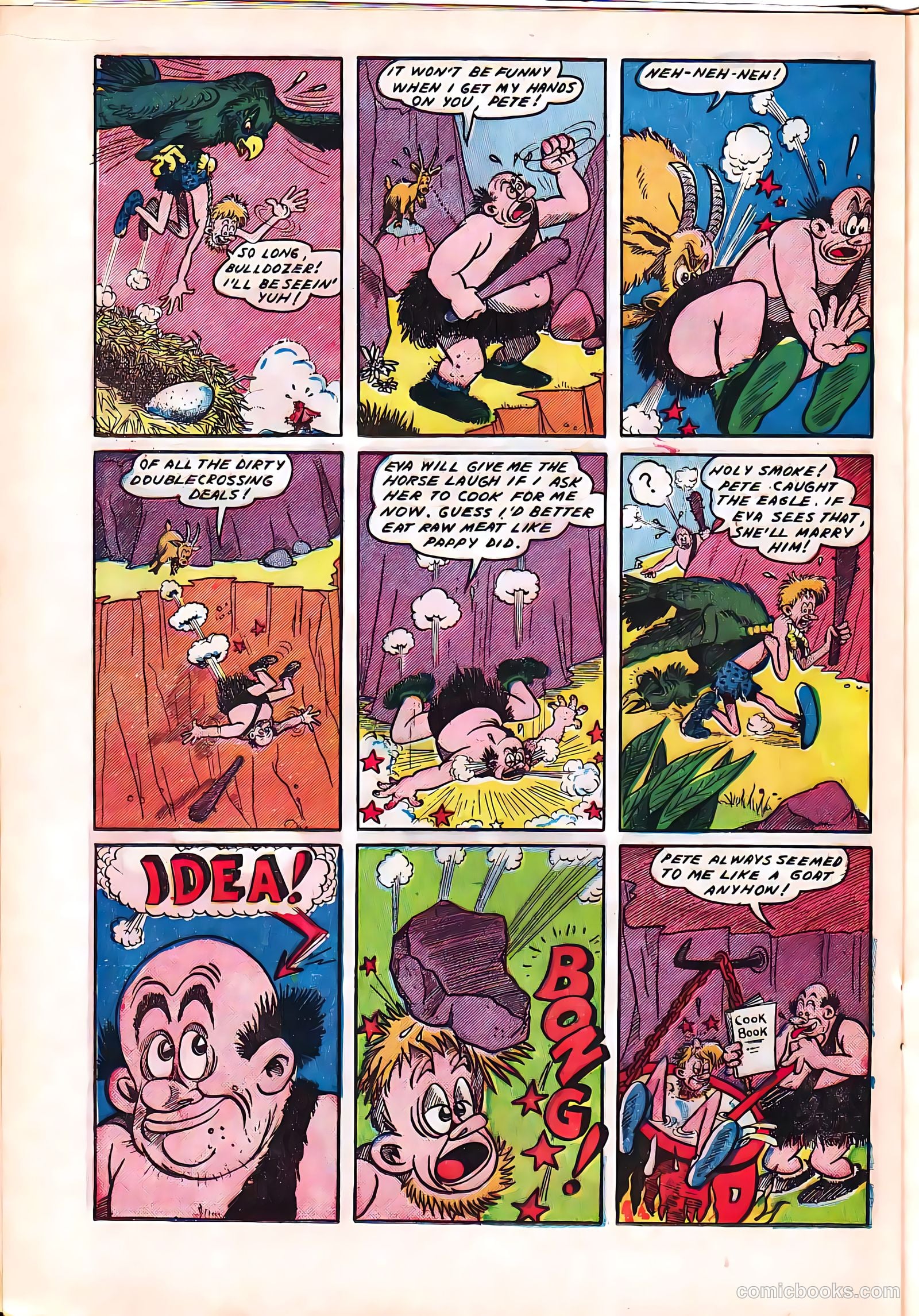 Red Seal Comics #14 — page 21 of 37