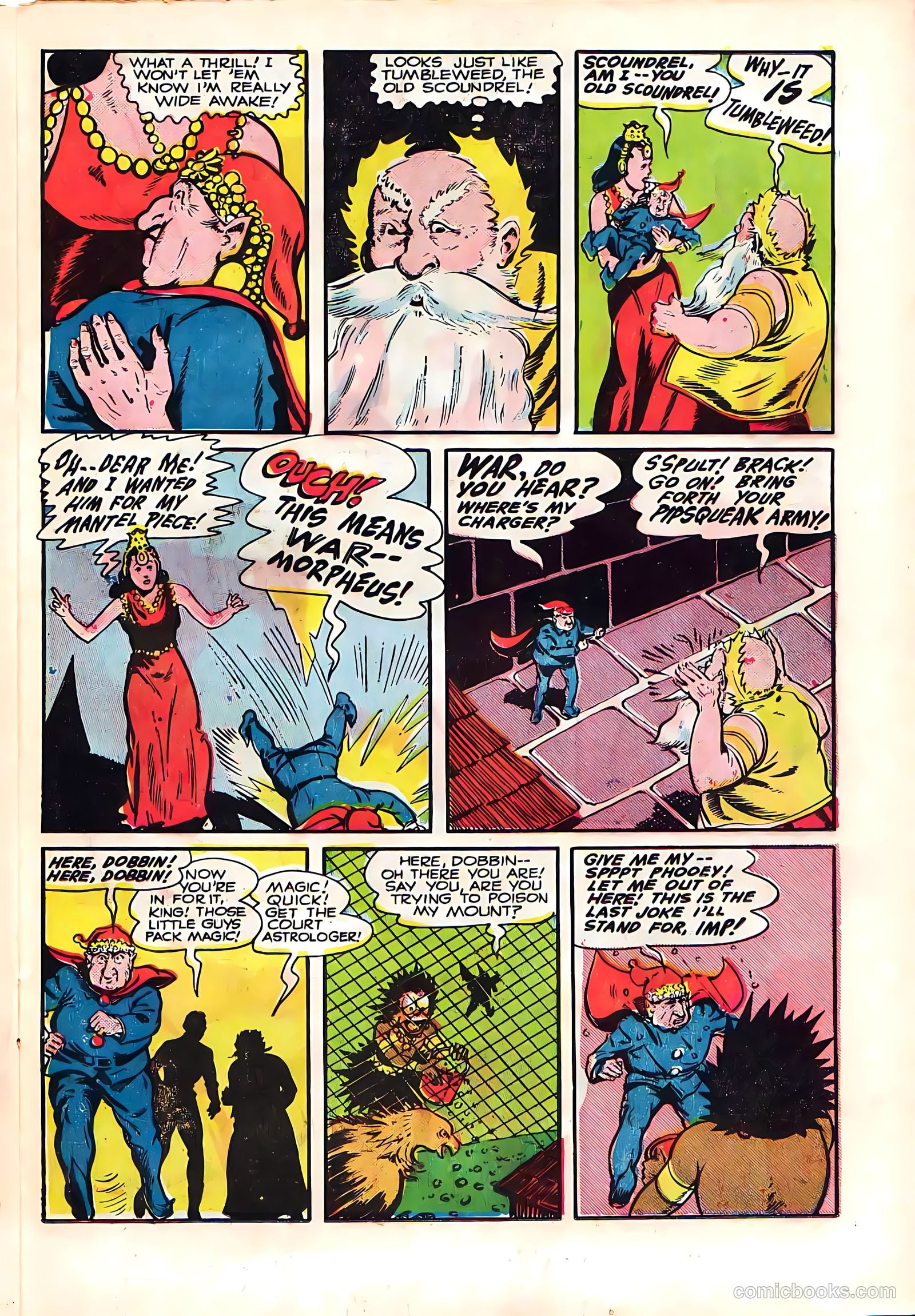 Red Seal Comics #14 — page 24 of 37