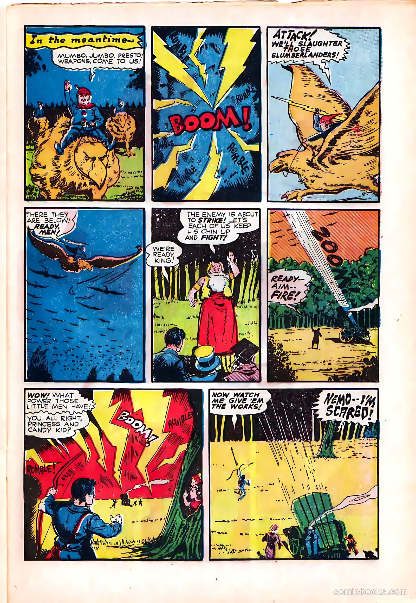 Red Seal Comics #14 — page 26 of 37