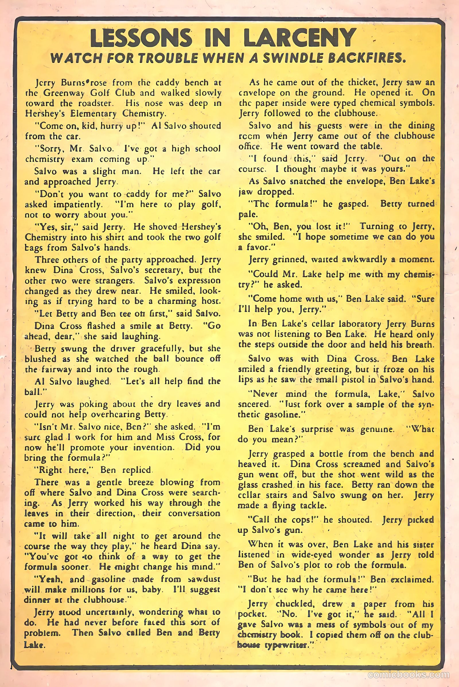 Red Seal Comics #14 — page 28 of 37