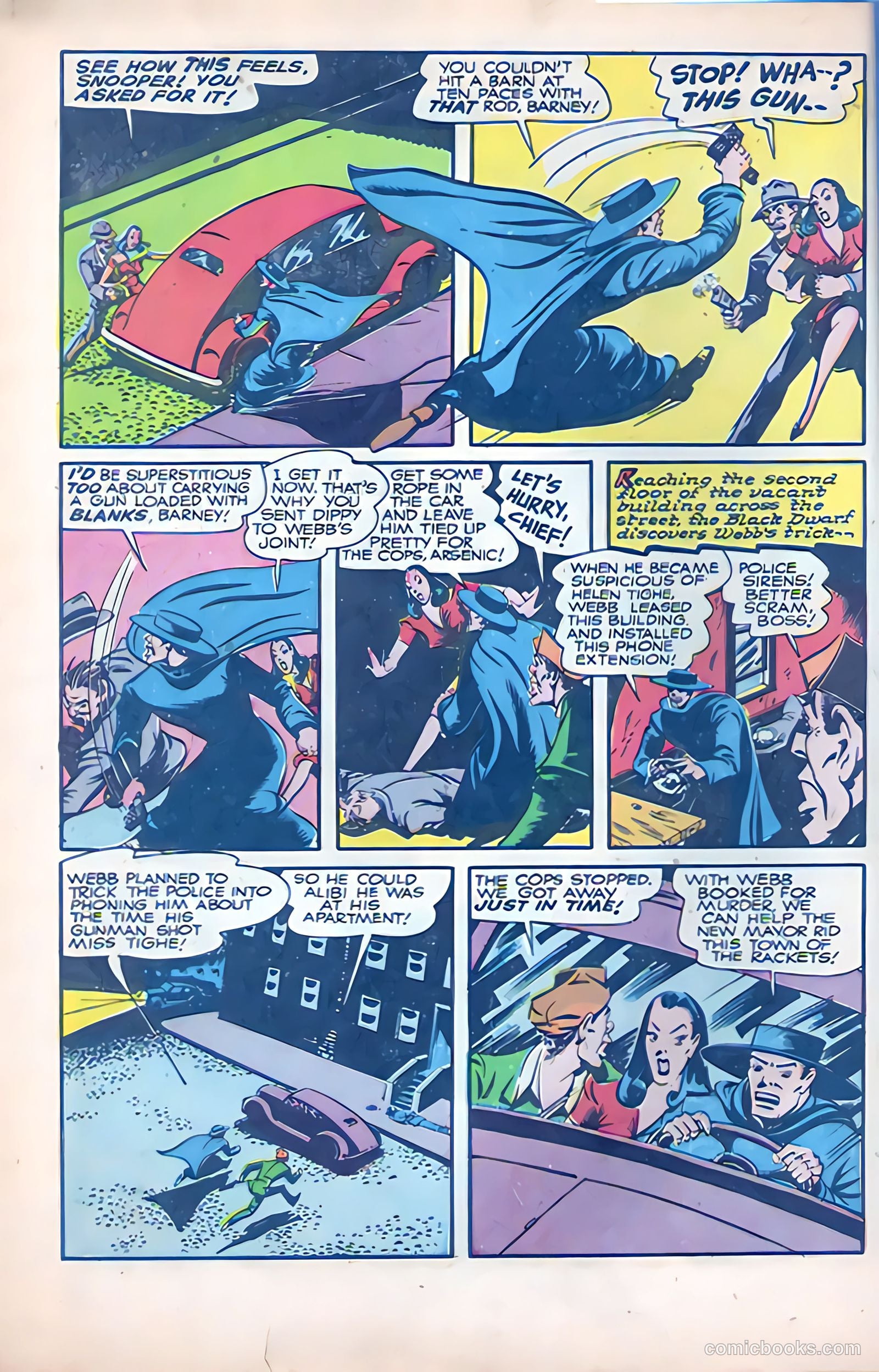 Red Seal Comics #15 — page 8 of 37