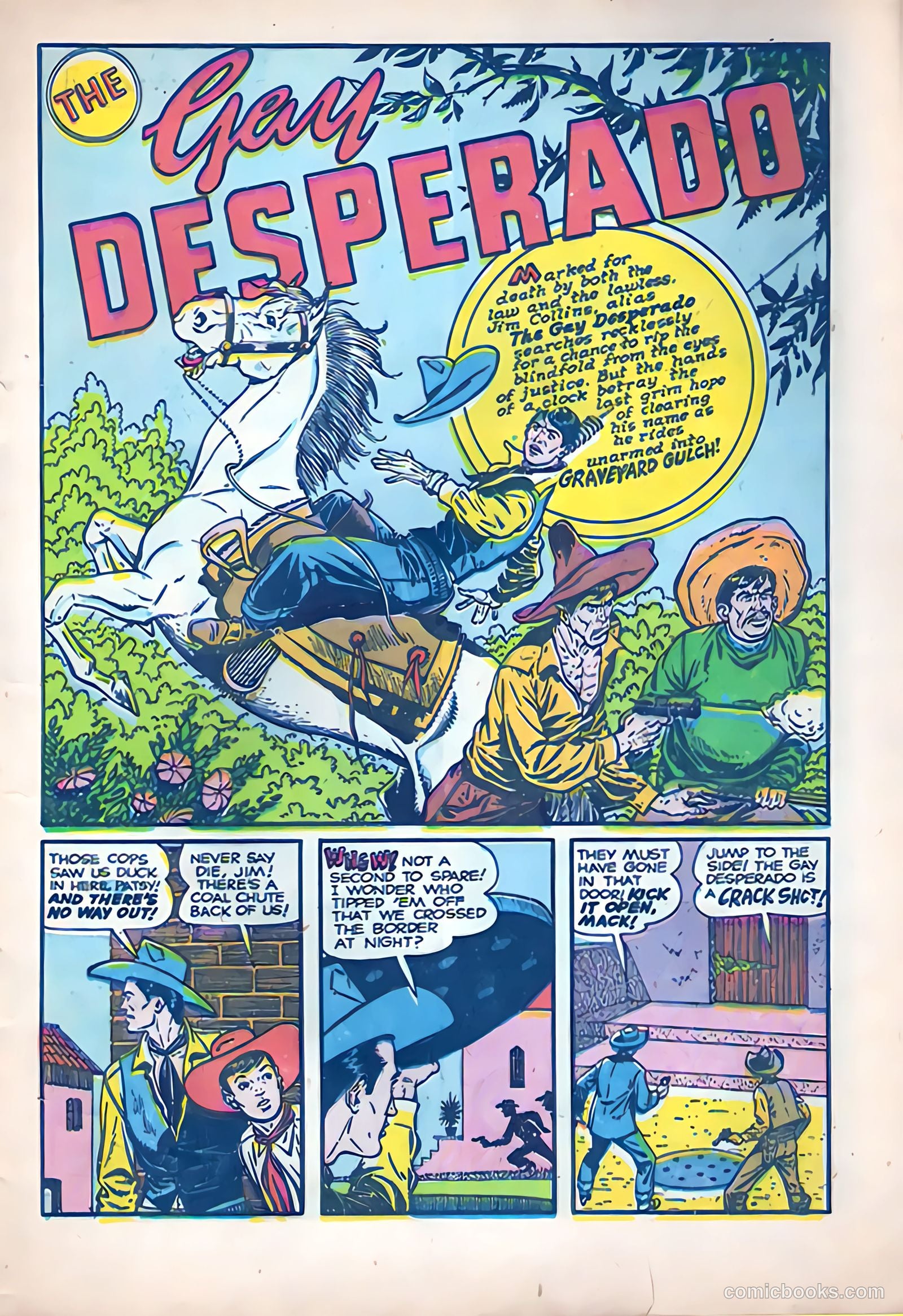 Red Seal Comics #15 — page 9 of 37