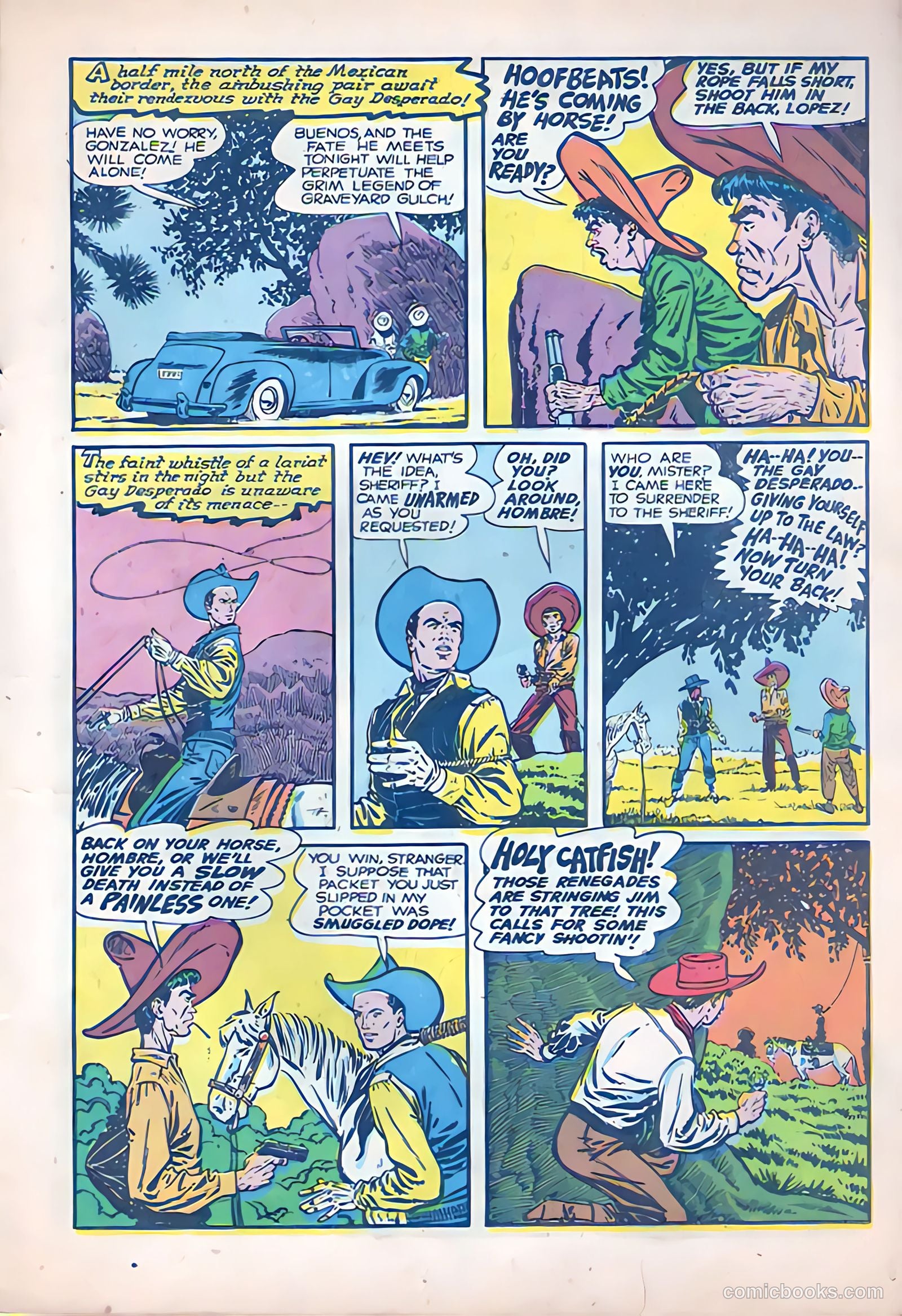 Red Seal Comics #15 — page 13 of 37