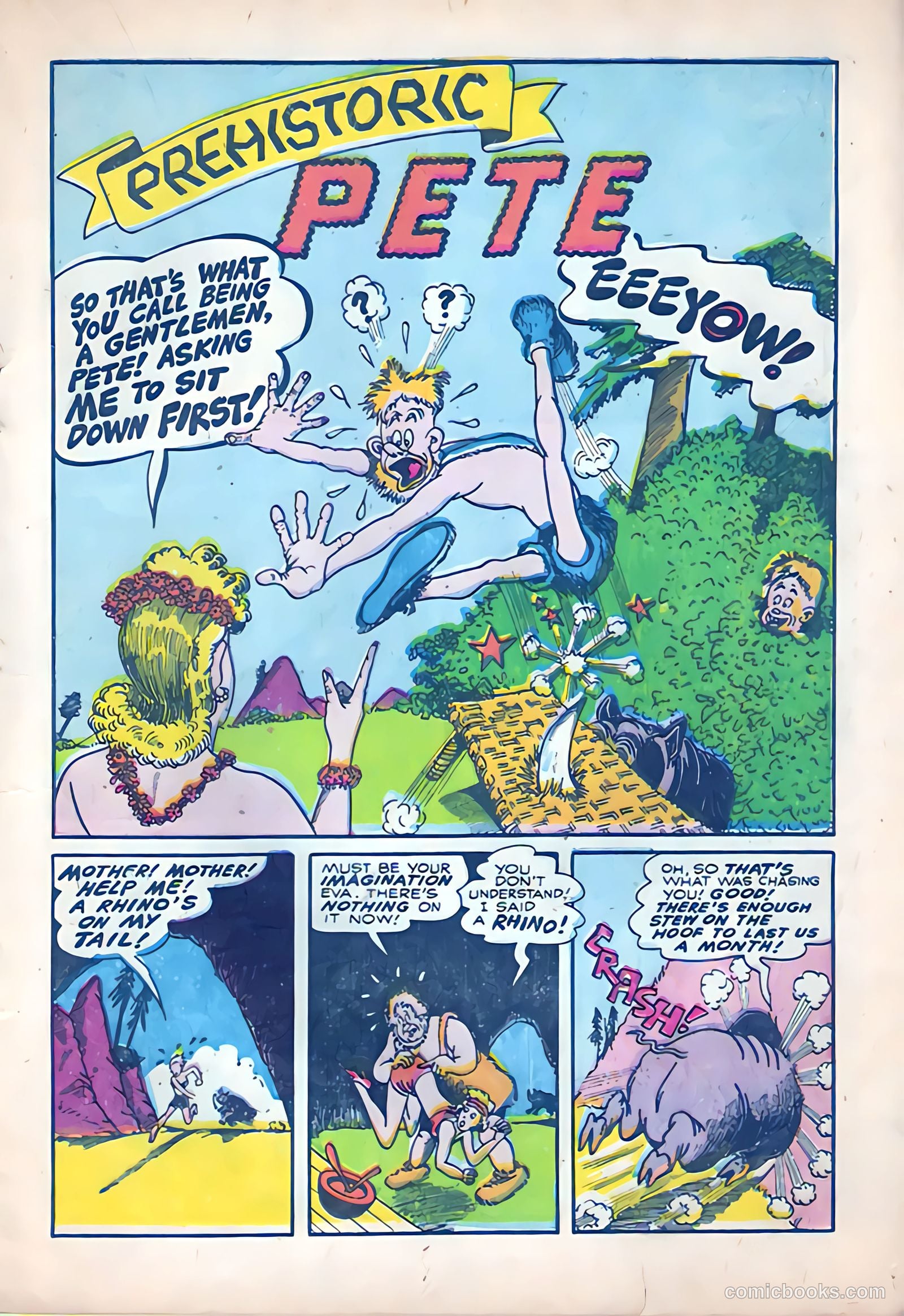 Red Seal Comics #15 — page 15 of 37