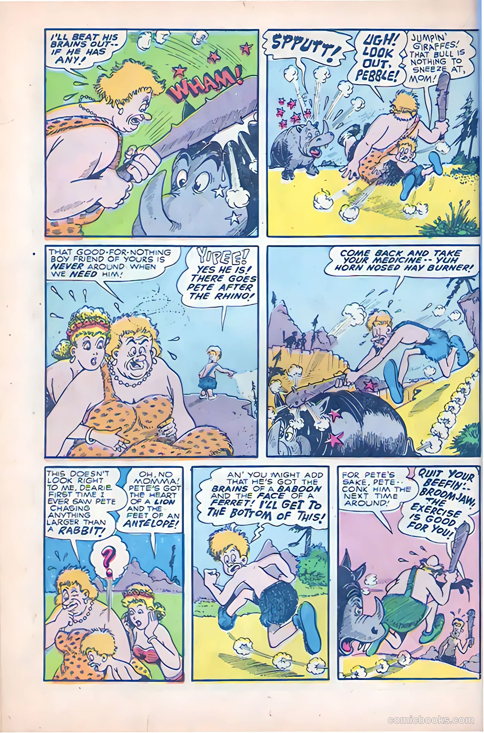 Red Seal Comics #15 — page 16 of 37