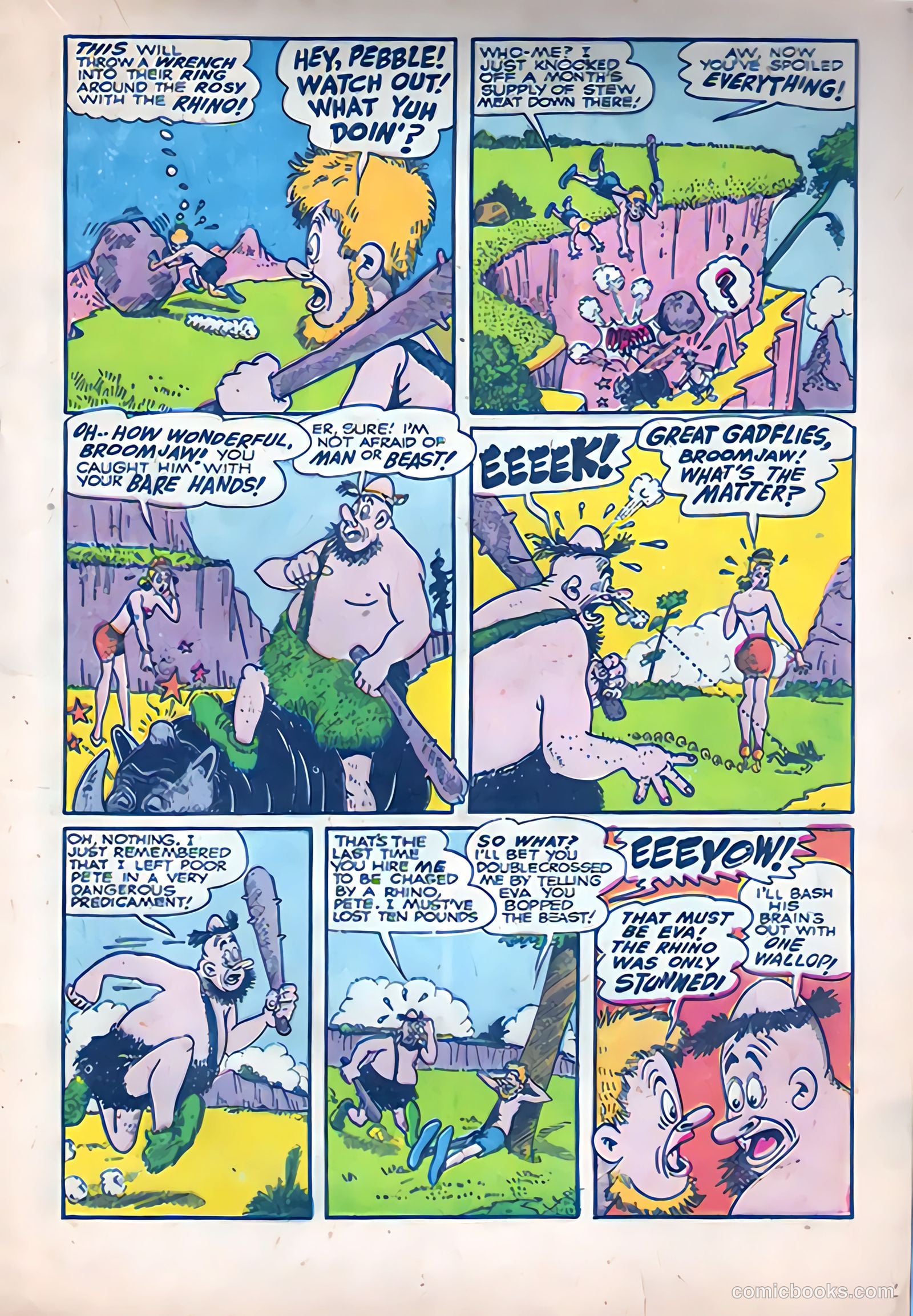 Red Seal Comics #15 — page 17 of 37