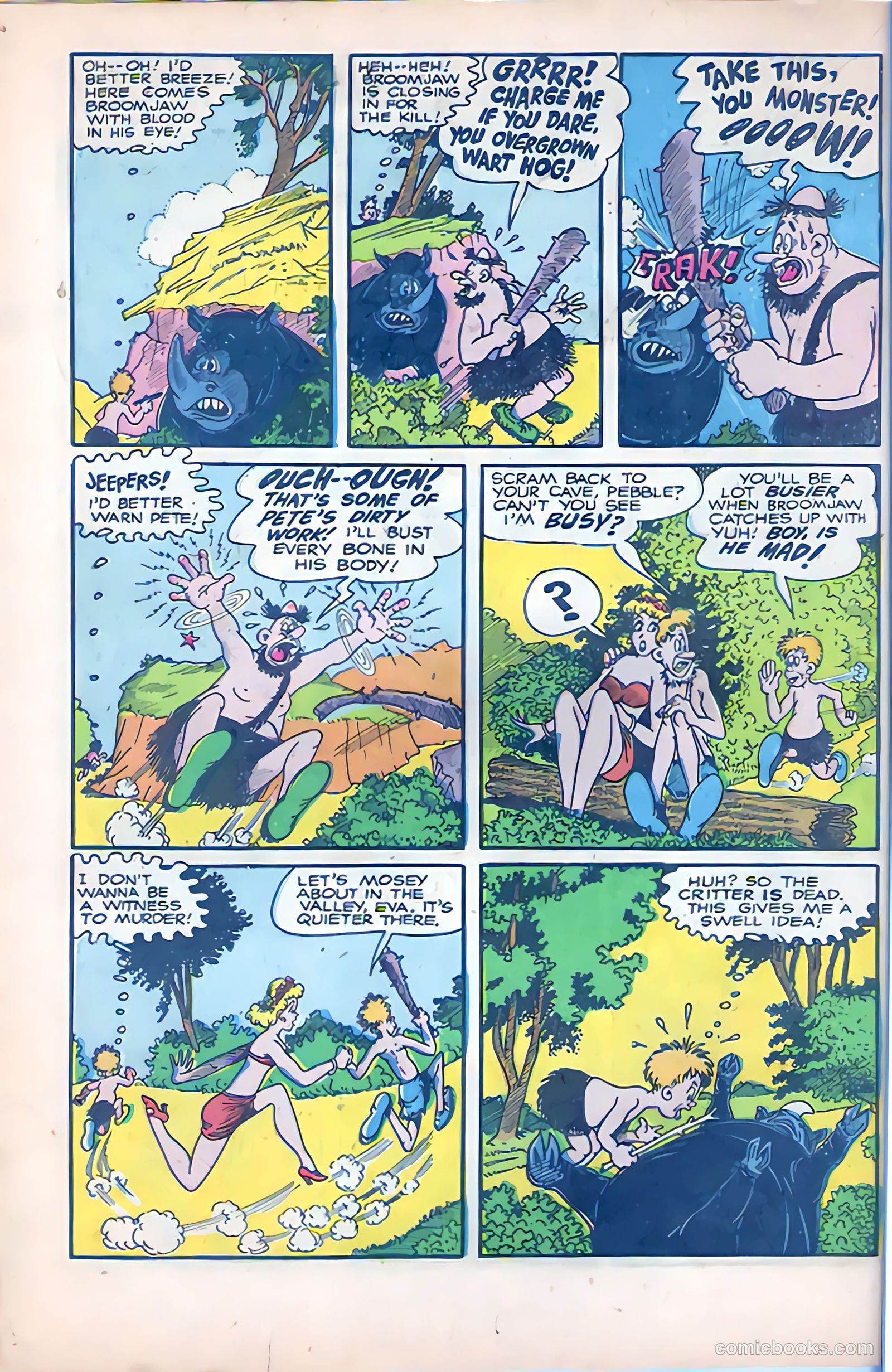 Red Seal Comics #15 — page 18 of 37