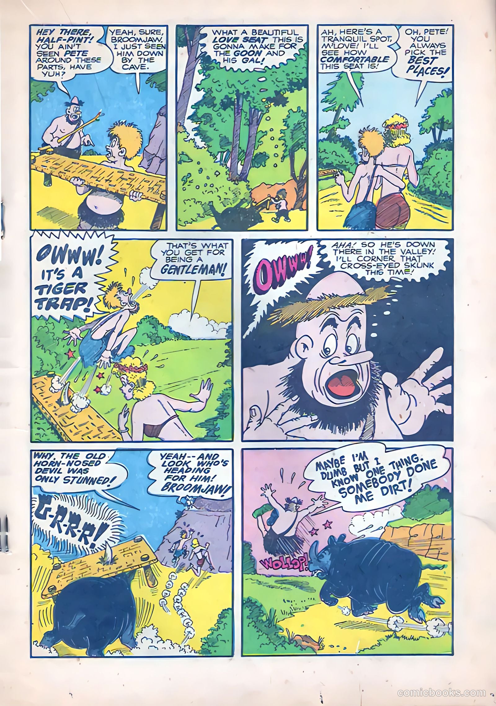 Red Seal Comics #15 — page 19 of 37
