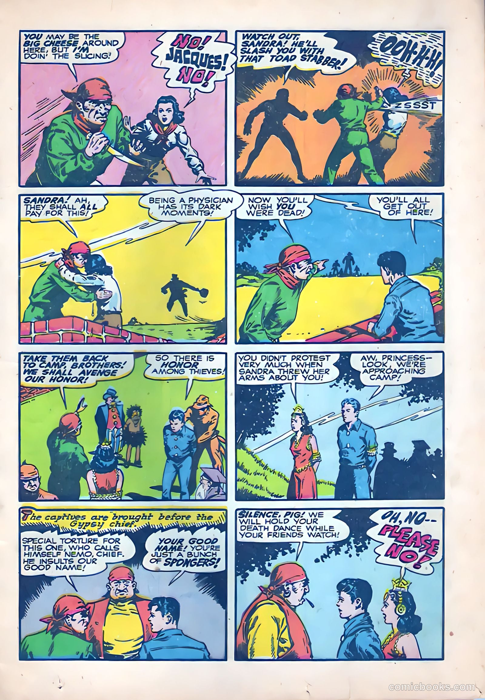 Red Seal Comics #15 — page 23 of 37
