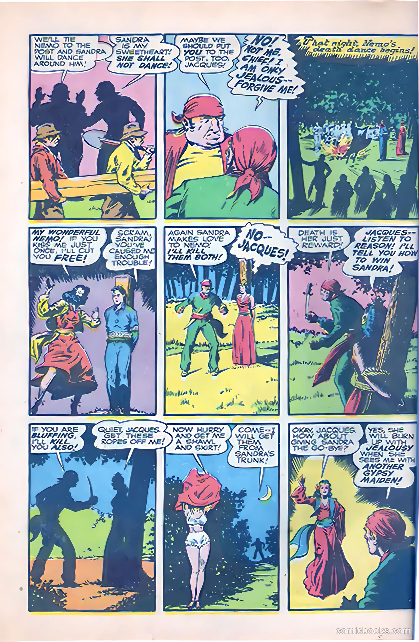 Red Seal Comics #15 — page 24 of 37