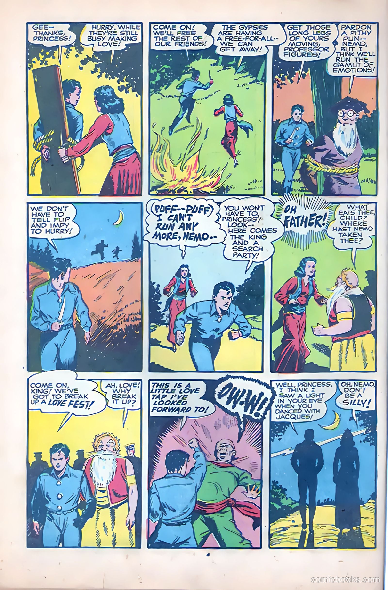 Red Seal Comics #15 — page 26 of 37