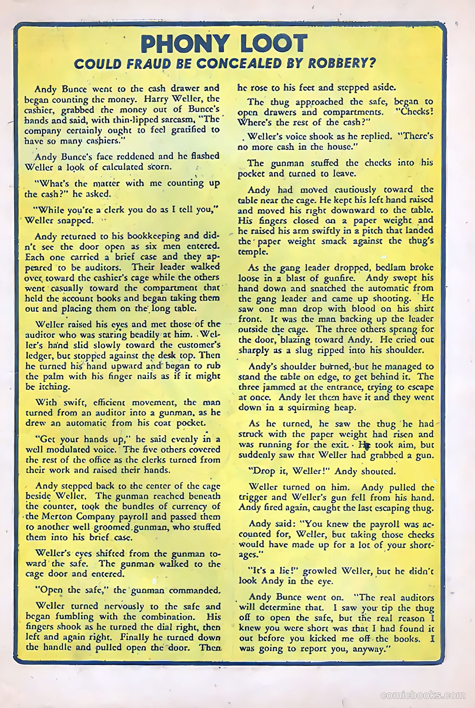 Red Seal Comics #15 — page 27 of 37