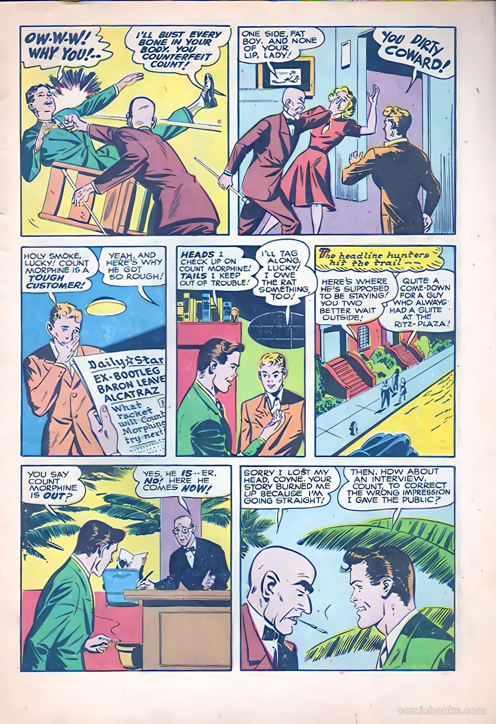 Red Seal Comics #15 — page 29 of 37