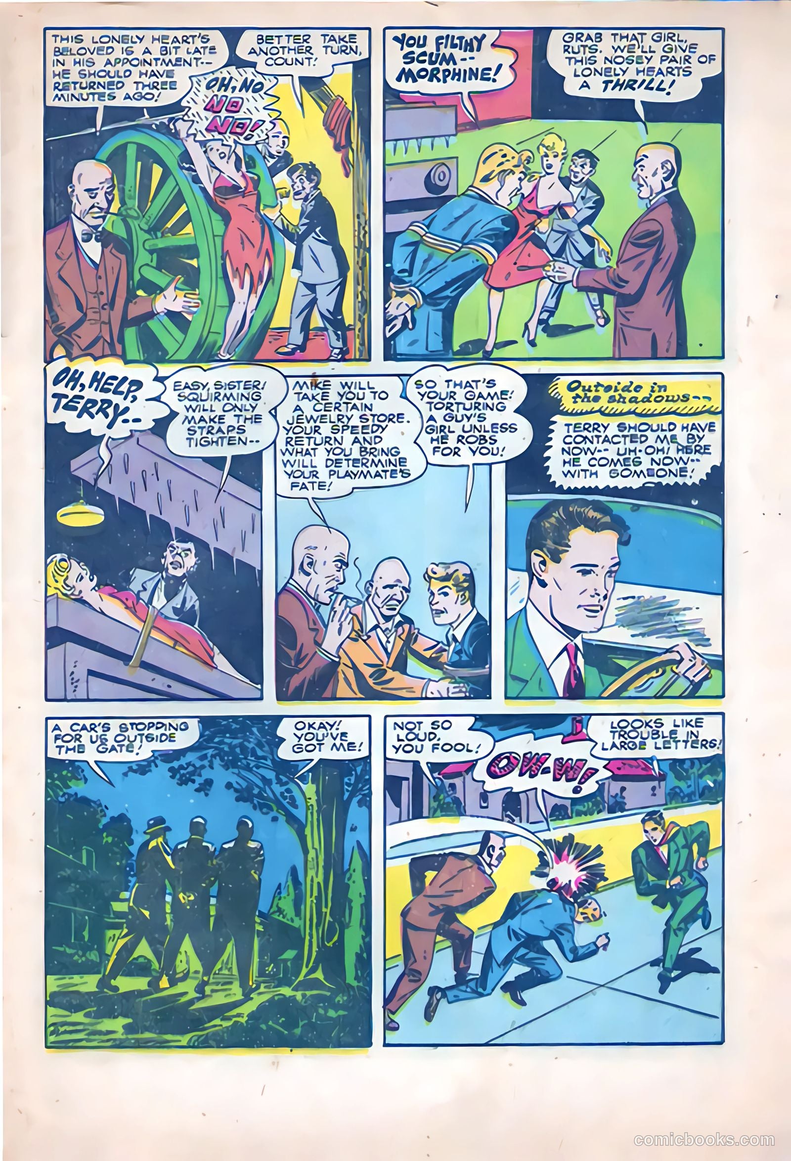 Red Seal Comics #15 — page 31 of 37