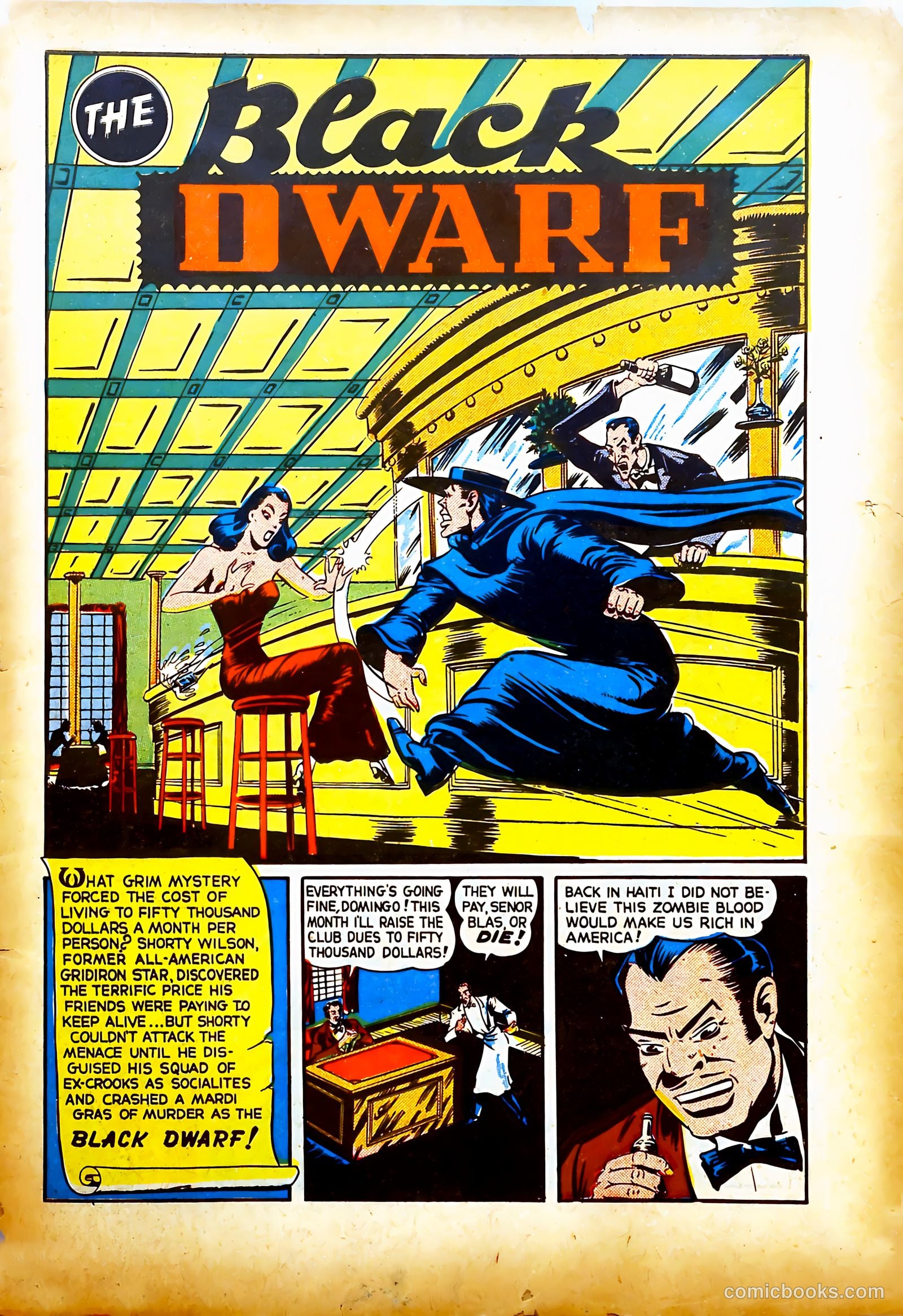 Red Seal Comics #16 — page 3 of 56
