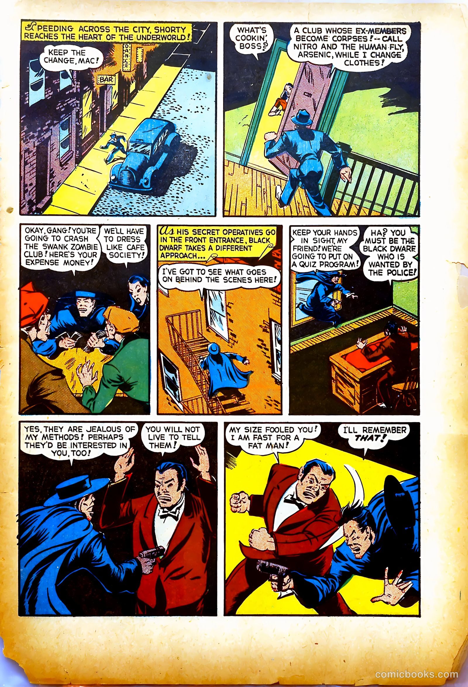 Red Seal Comics #16 — page 5 of 56