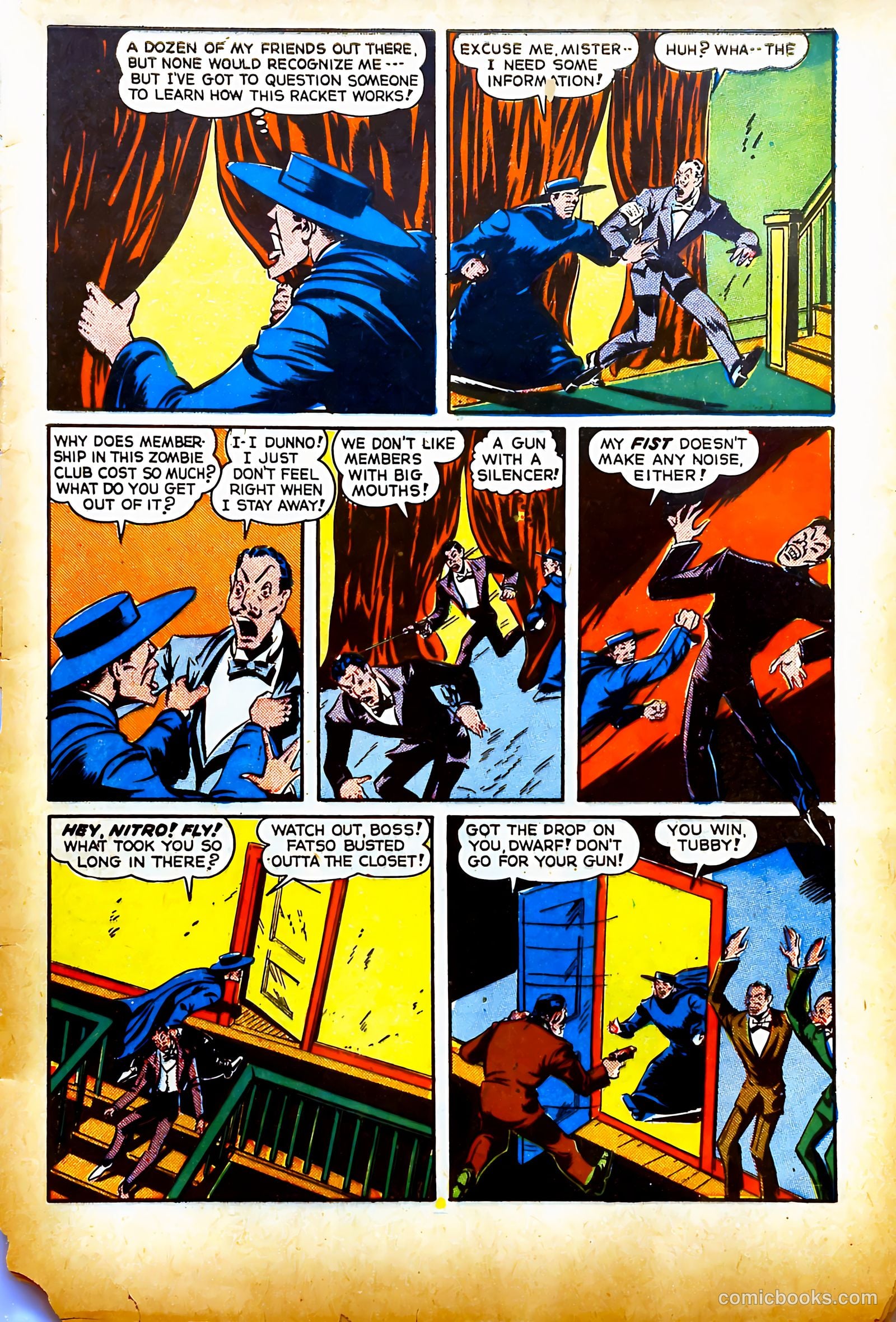 Red Seal Comics #16 — page 7 of 56