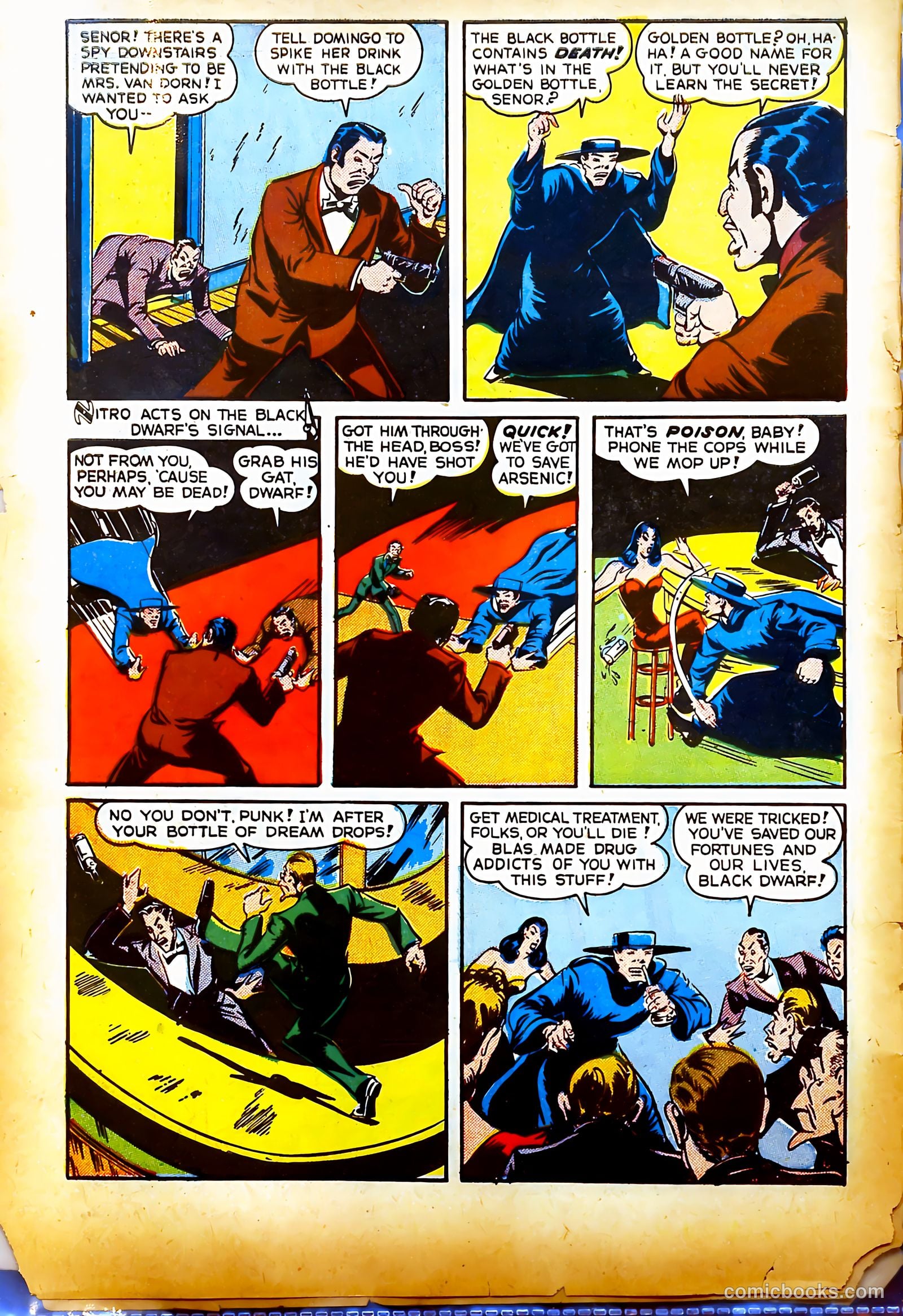 Red Seal Comics #16 — page 8 of 56